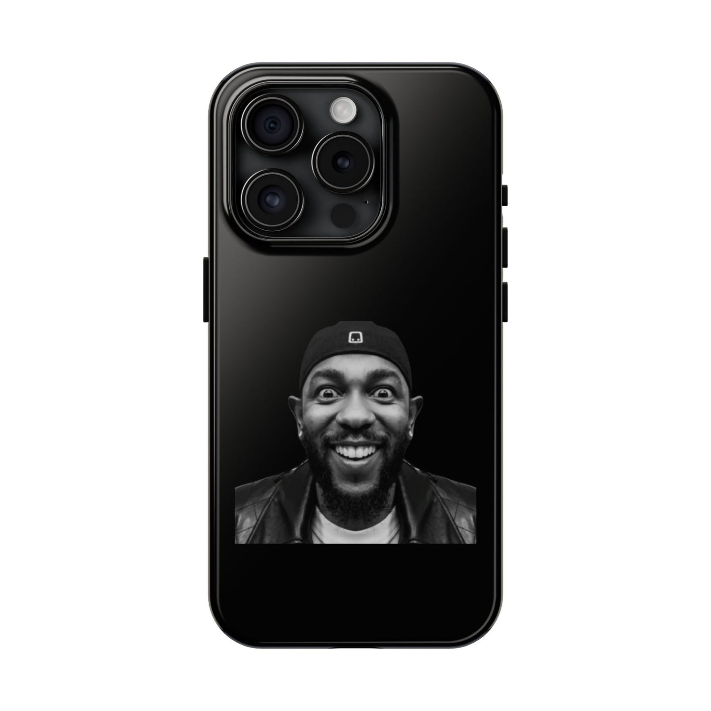 Kendrick Lamar Meme Face Mustard - Phone Case