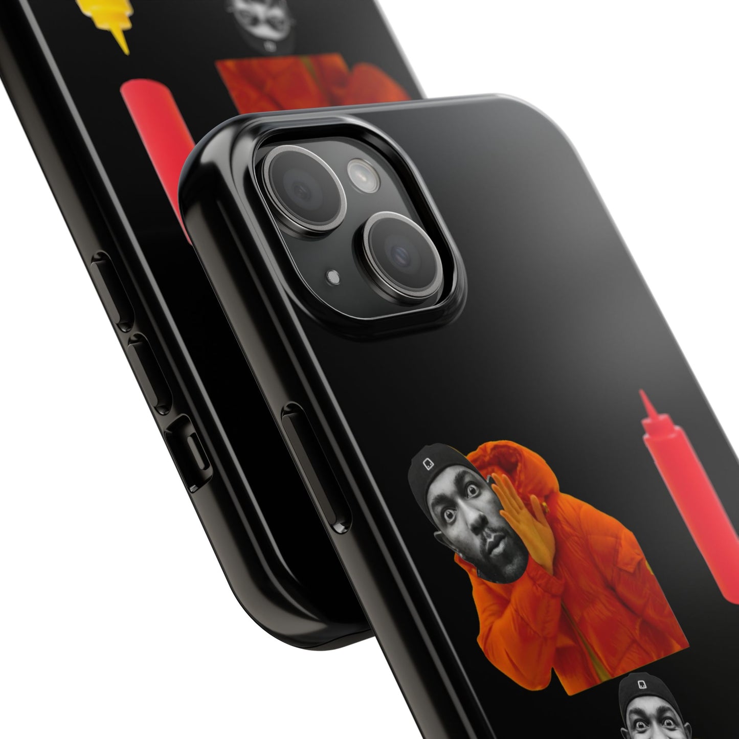 Kendrick Lamar Mustard Drake Meme - Phone Case