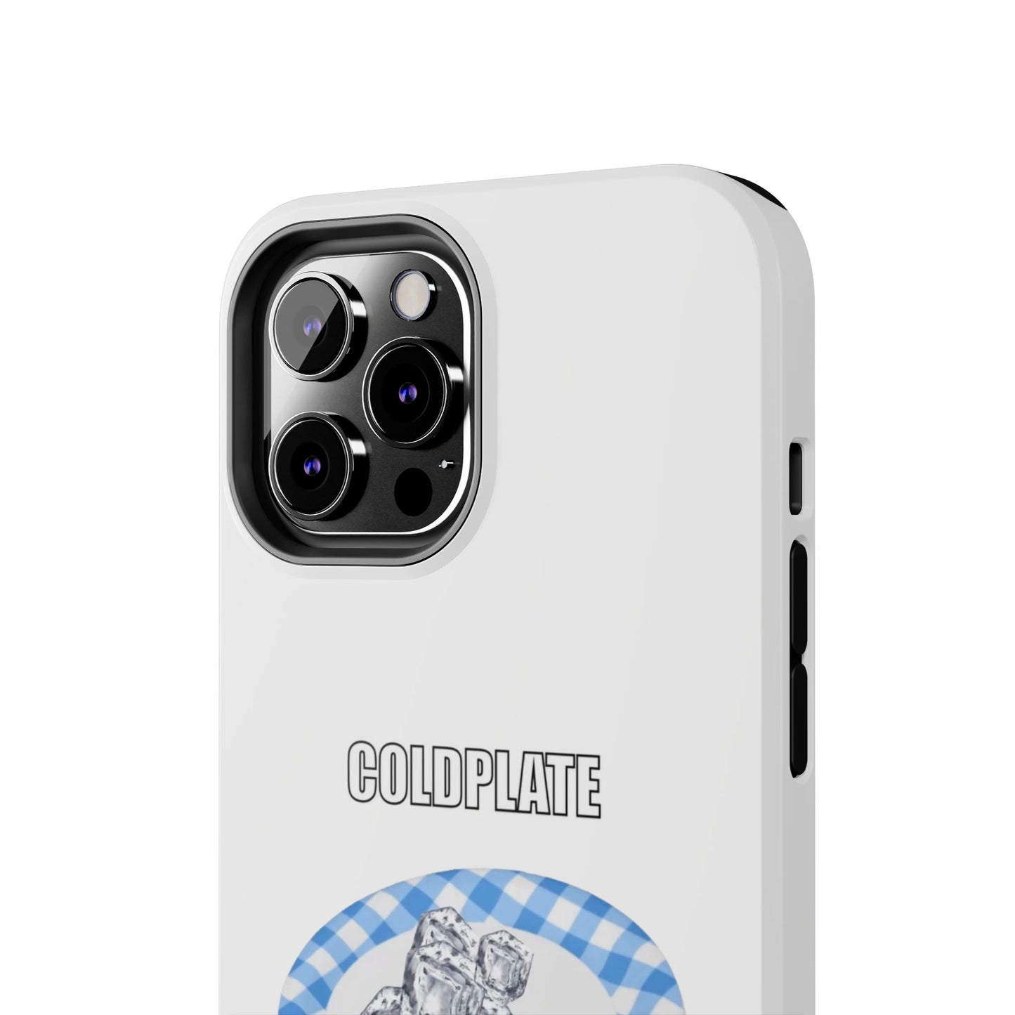 Phone Case - COLDPLATE MEME Tough Phone Case