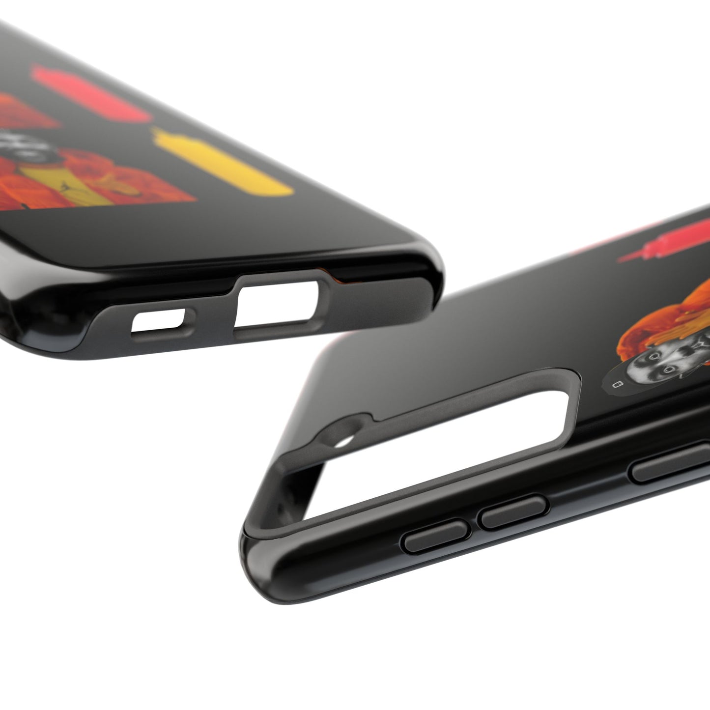 Kendrick Lamar Mustard Drake Meme - Phone Case