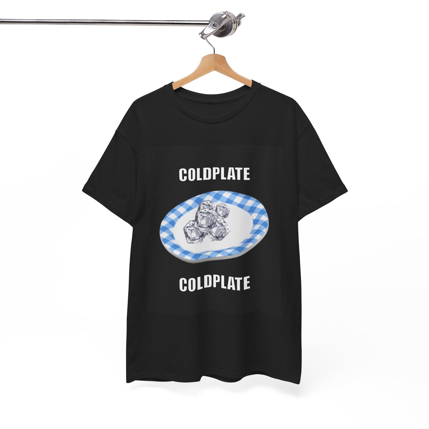 COLDPLATE - Meme Tee - WAS $24.99