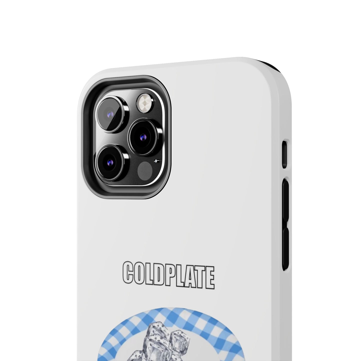 Phone Case - COLDPLATE MEME Tough Phone Case