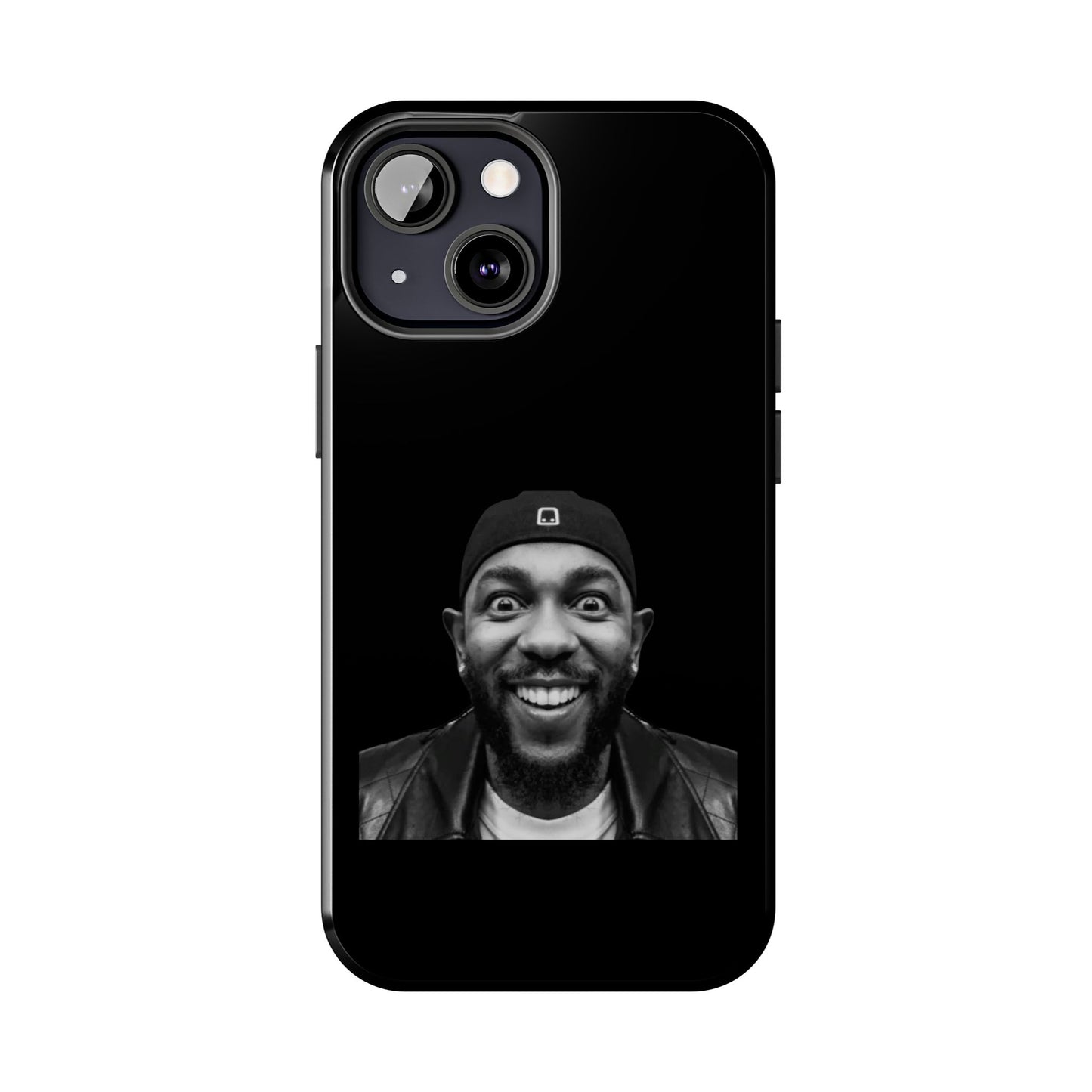 Kendrick Lamar Meme Face Mustard - Phone Case