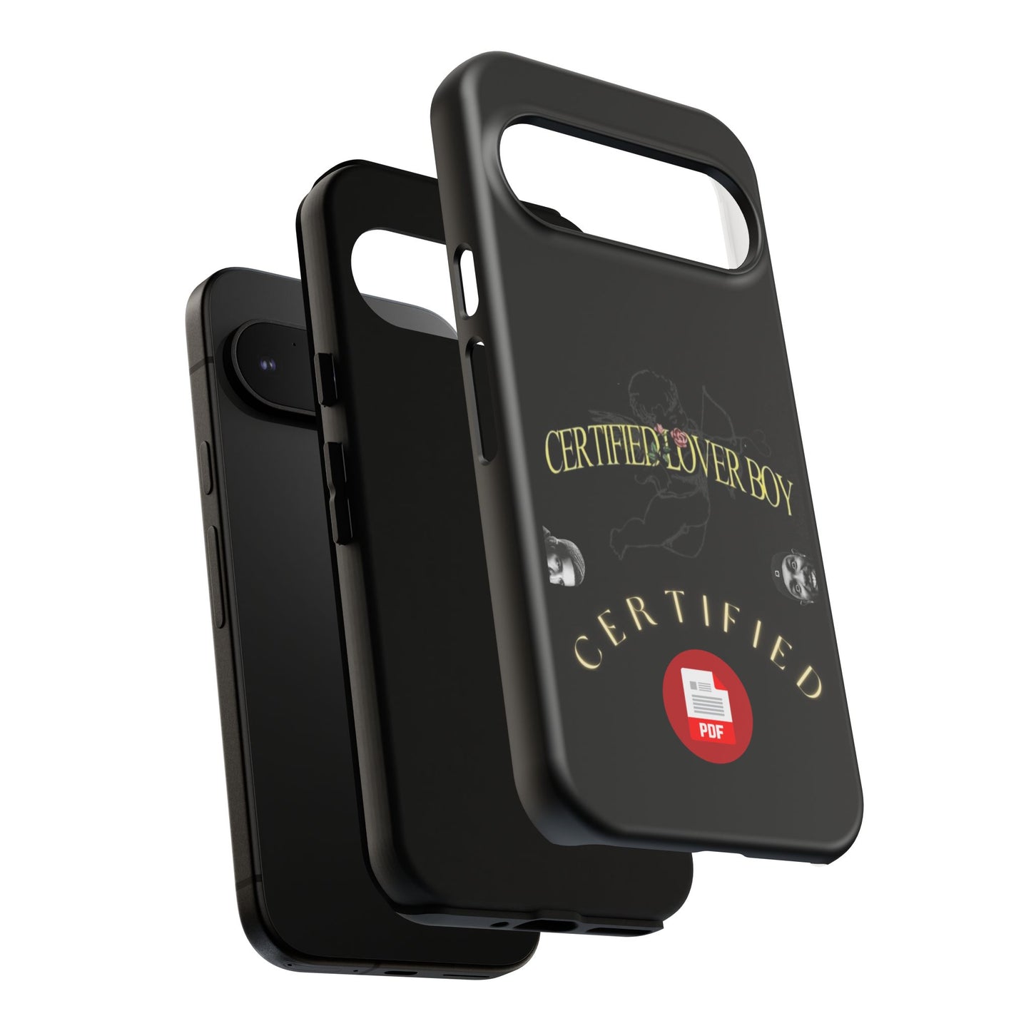 Kendrick Vs Drake 'Certified Lover Boy' Diss - Phone Cases, Matte/Glossy