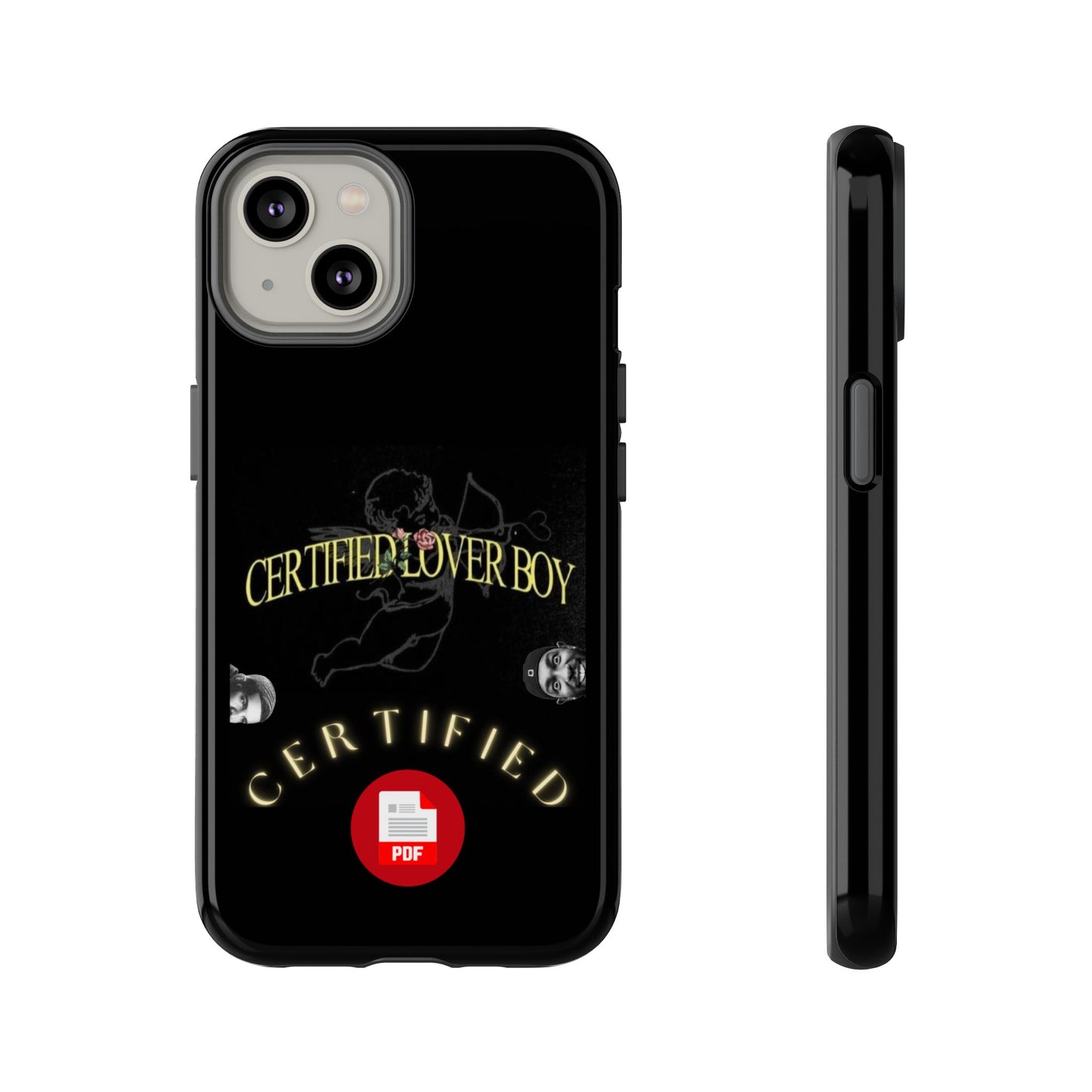 Kendrick Vs Drake 'Certified Lover Boy' Diss - Phone Cases, Matte/Glossy