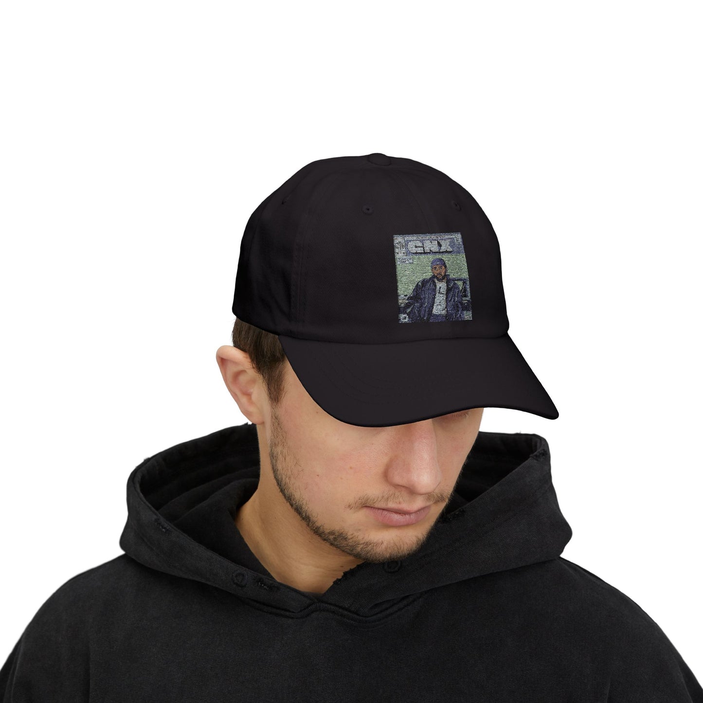 Kendrick Lamar "GNX" Comic Cover - Dad Hat, Embroidered | Hip-Hop Streetwear Cap