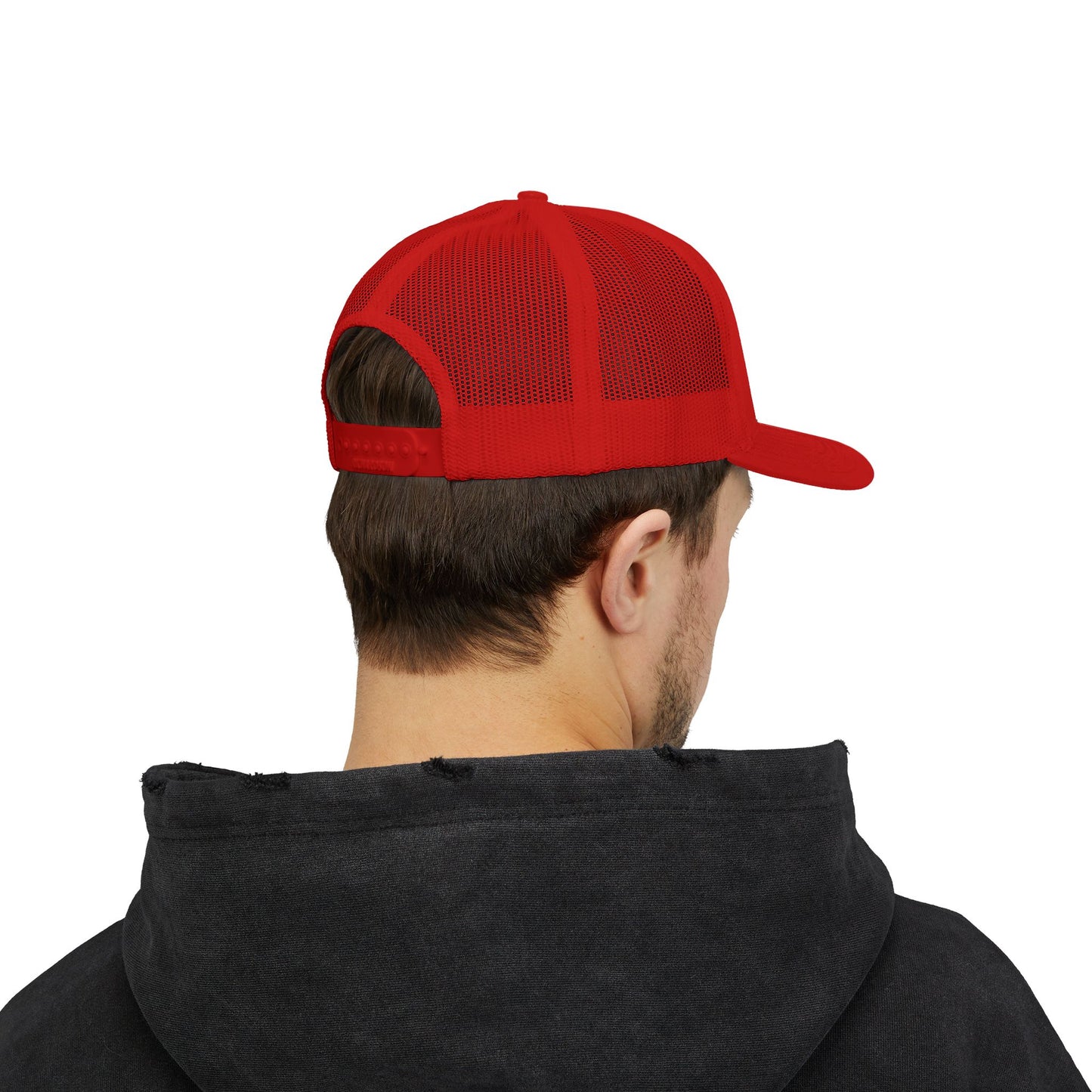 Kendrick Lamar "Not Like Us" Comic Cover - Snapback Cap