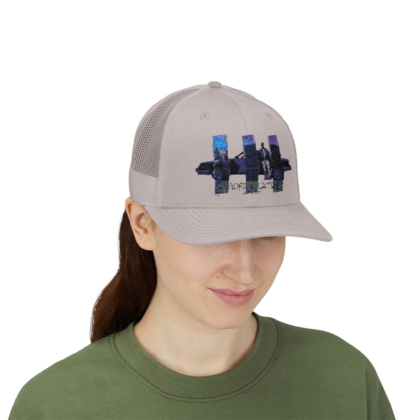 Kendrick Lamar GNX + good kid, m.A.A.d city Mashup - Snapback Cap