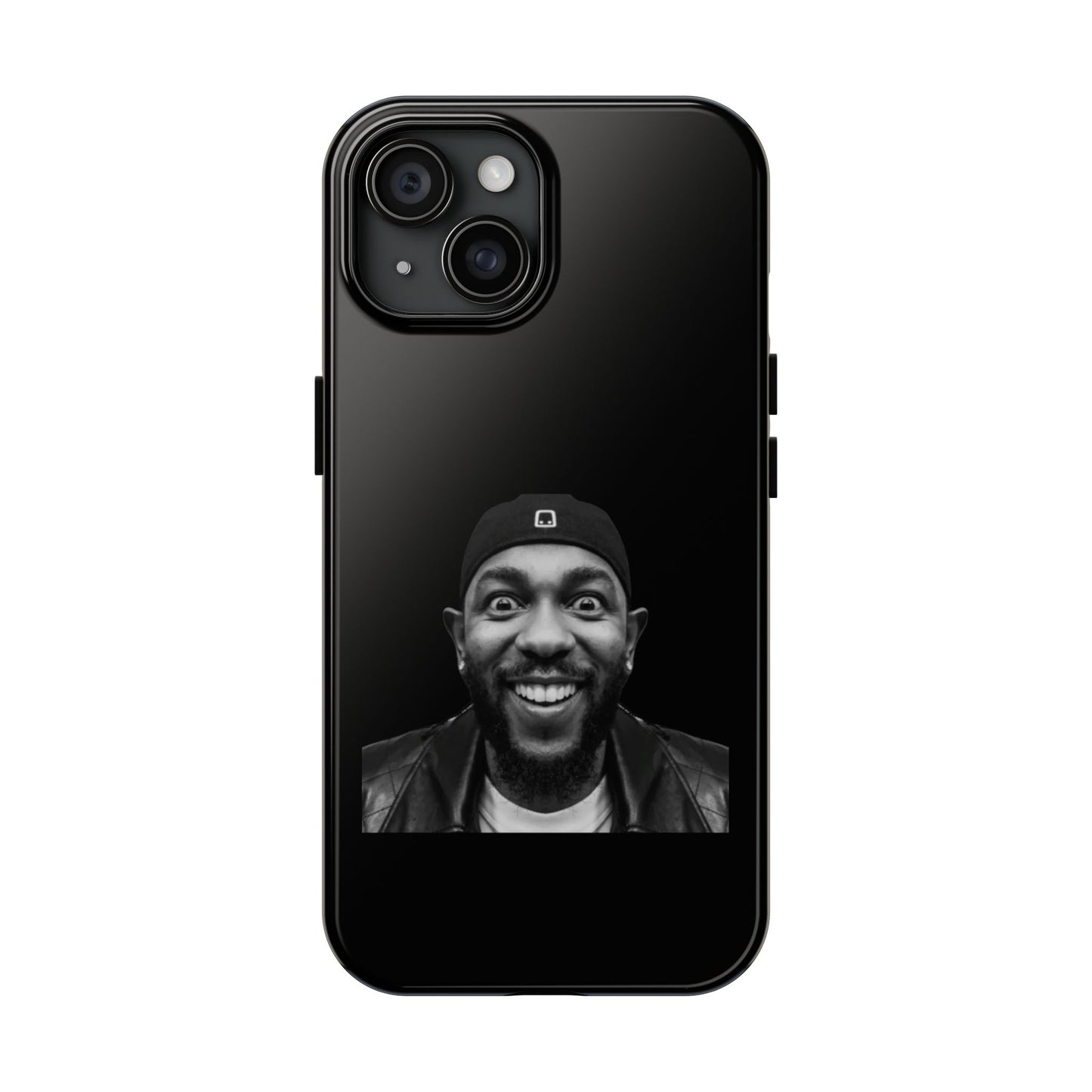 Kendrick Lamar Meme Face Mustard - Phone Case
