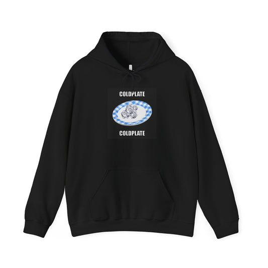 COLDPLATE MEME Hoodie