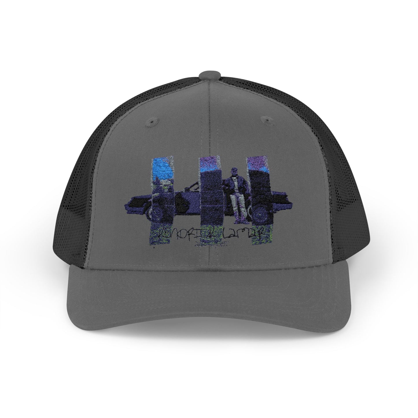 Kendrick Lamar GNX + good kid, m.A.A.d city Mashup - Snapback Cap