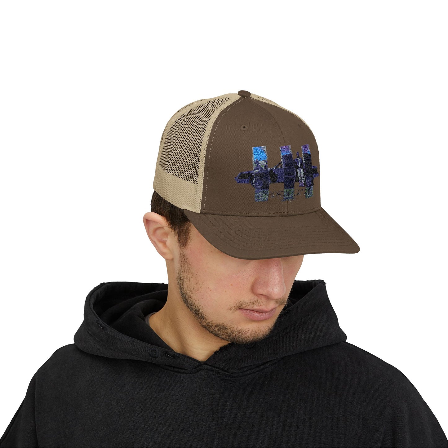 Kendrick Lamar GNX + good kid, m.A.A.d city Mashup - Snapback Cap