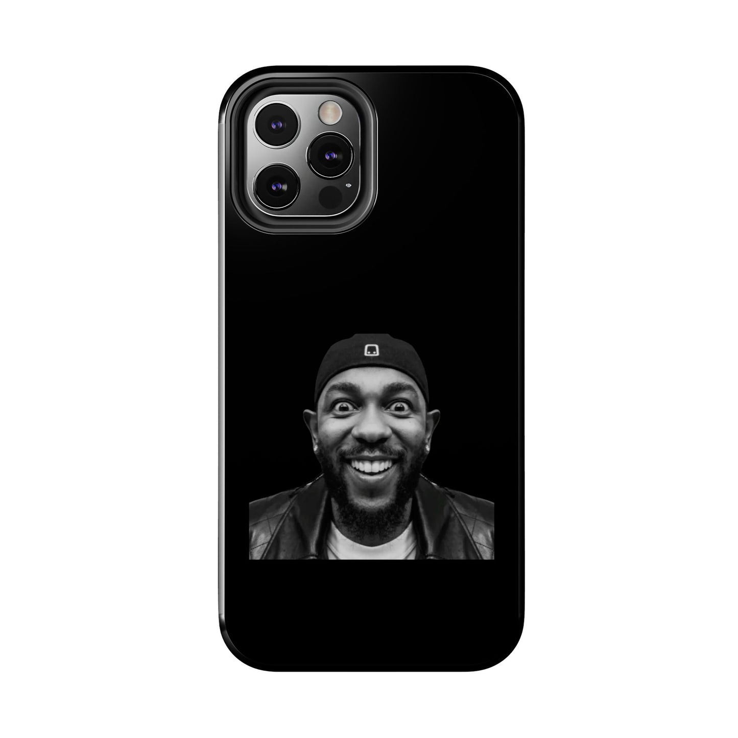 Kendrick Lamar Meme Face Mustard - Phone Case