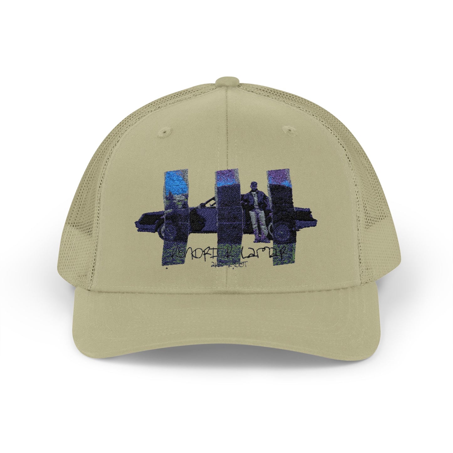 Kendrick Lamar GNX + good kid, m.A.A.d city Mashup - Snapback Cap