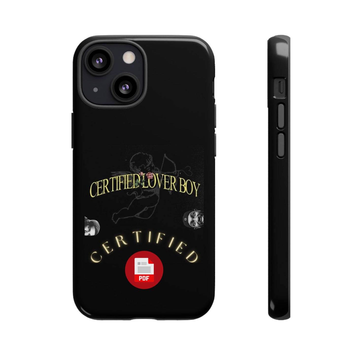 Kendrick Vs Drake 'Certified Lover Boy' Diss - Phone Cases, Matte/Glossy