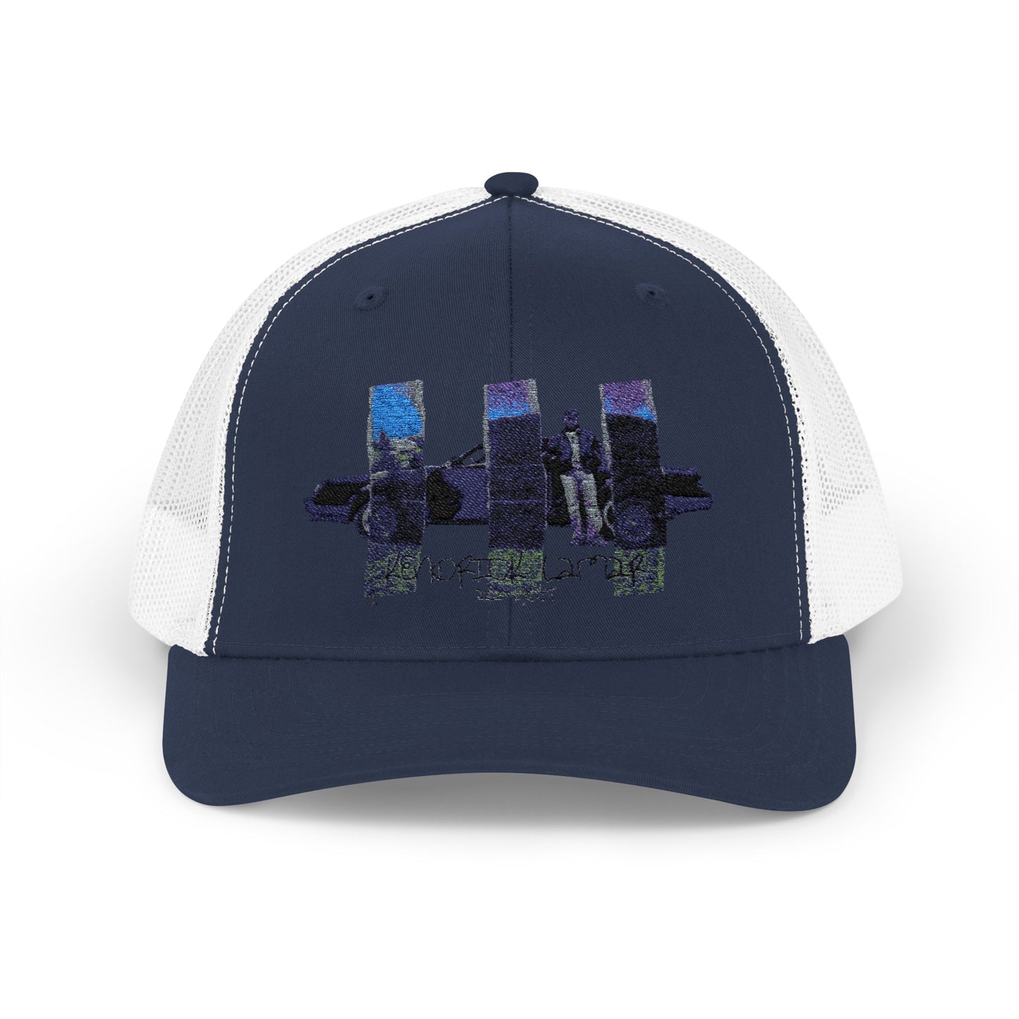 Kendrick Lamar GNX + good kid, m.A.A.d city Mashup - Snapback Cap