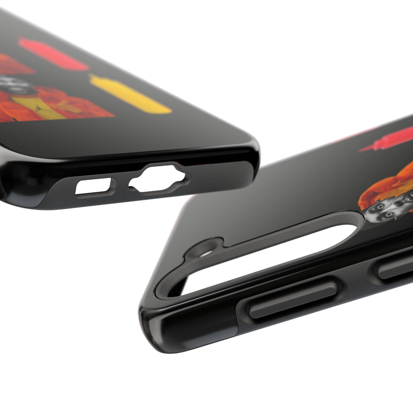 Kendrick Lamar Mustard Drake Meme - Phone Case