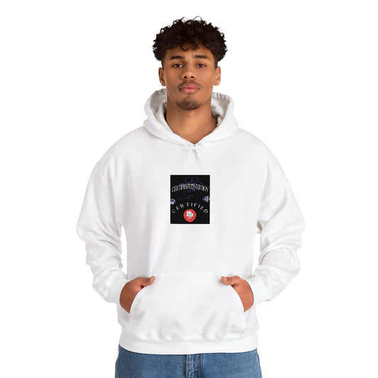 Kendrick Vs. Drake "Certified Lover Boy" Diss - Embroidered Hoodie