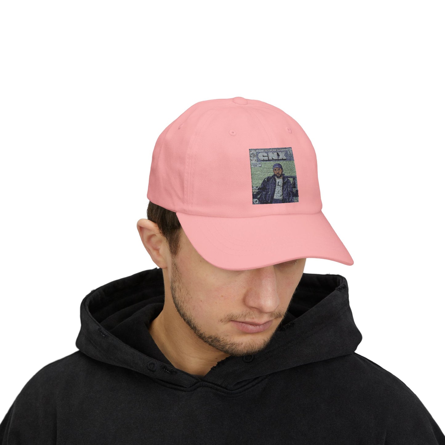Kendrick Lamar "GNX" Comic Cover - Dad Hat, Embroidered | Hip-Hop Streetwear Cap