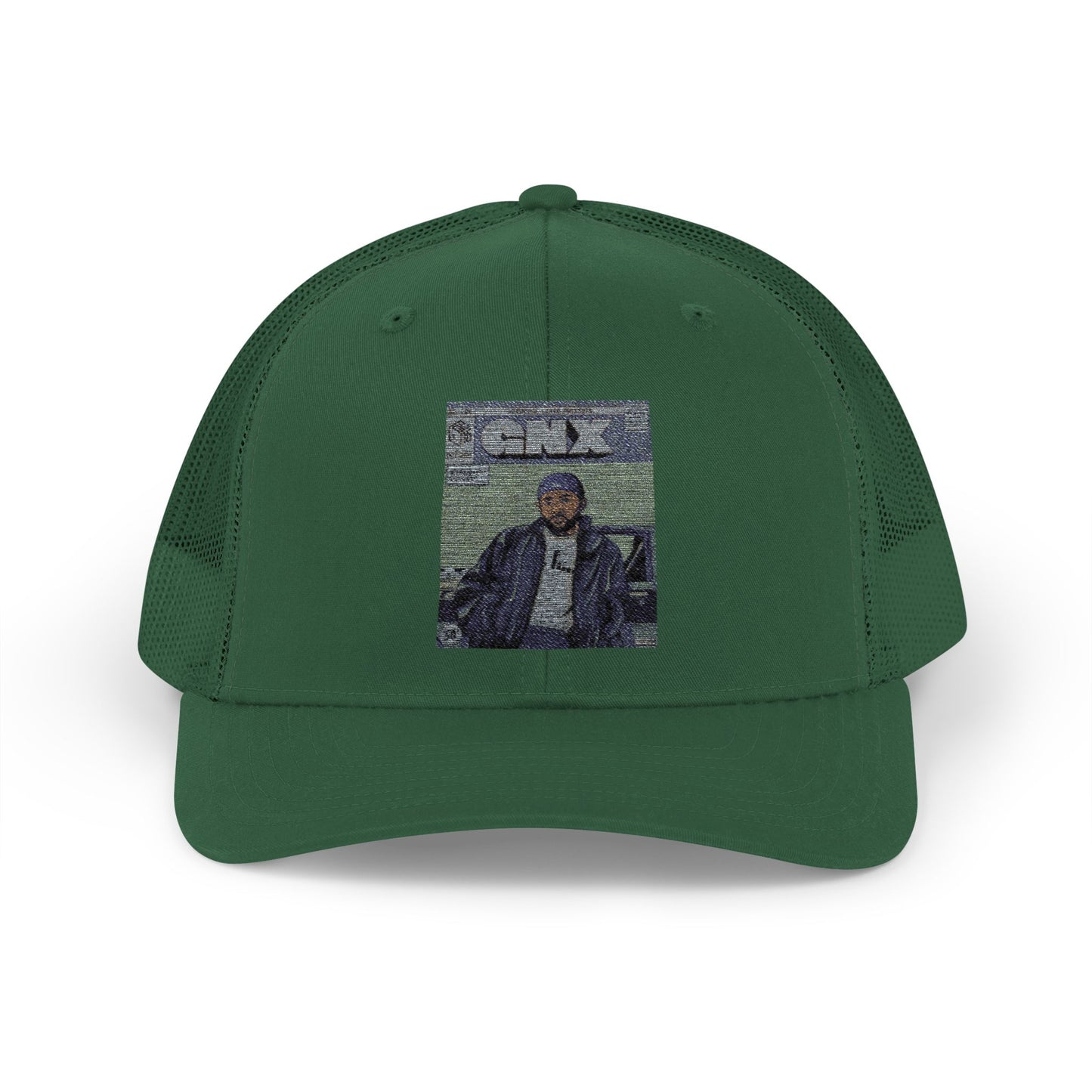 Kendrick Lamar "GNX" Comic Cover - Snapback Cap