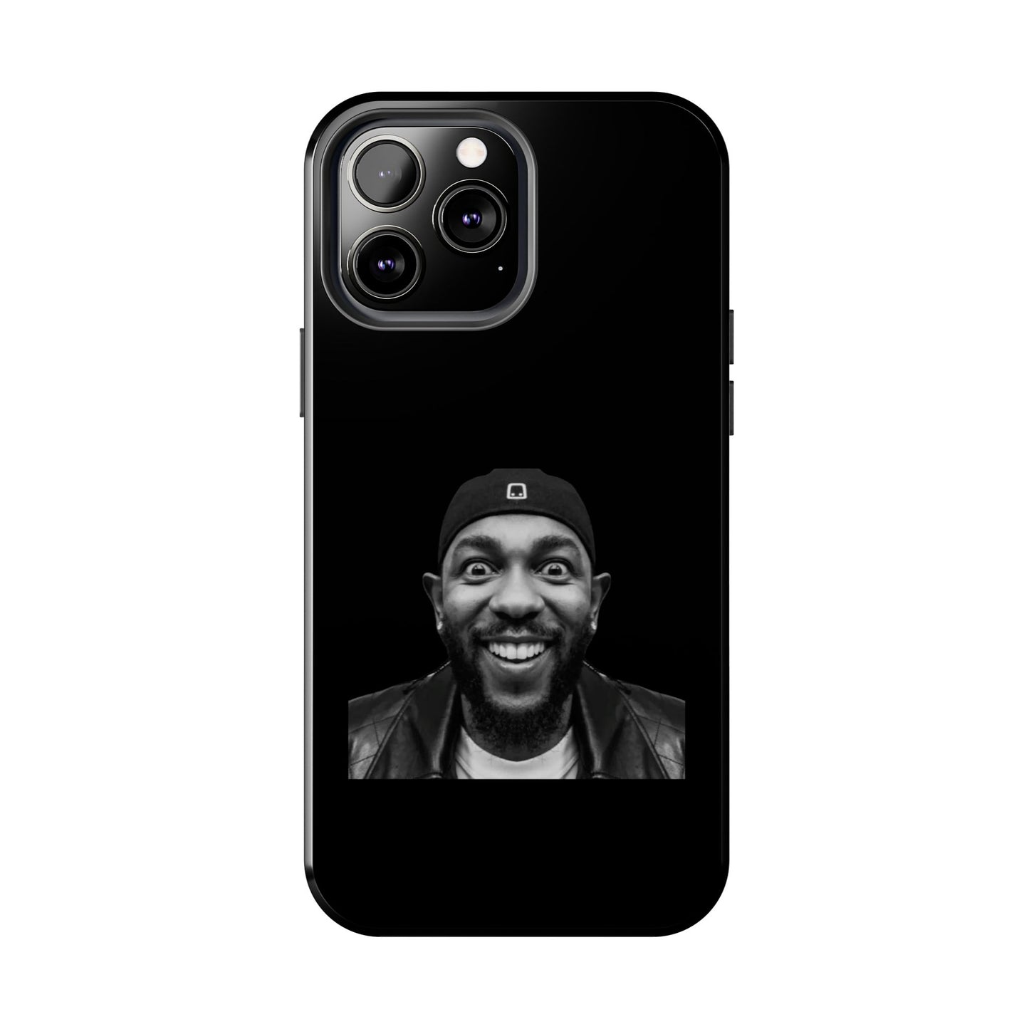 Kendrick Lamar Meme Face Mustard - Phone Case