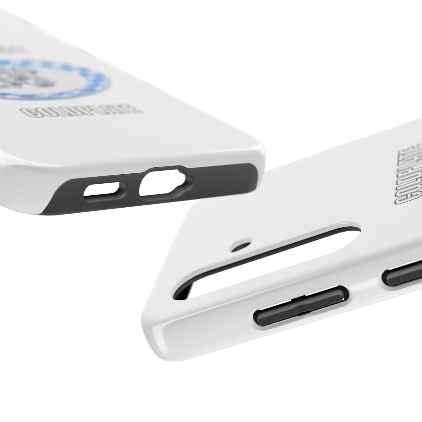 Phone Case - COLDPLATE MEME Tough Phone Case