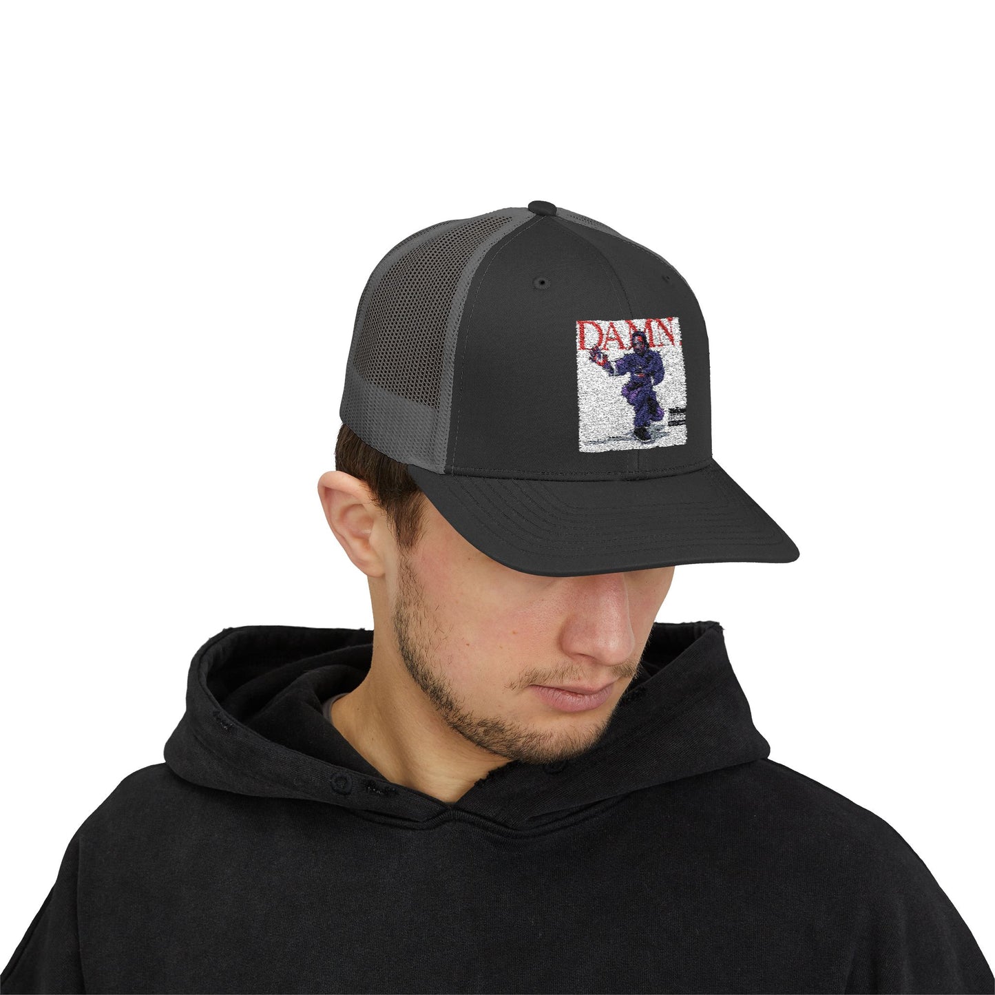 Kendrick Lamar "Kung Fu Kenny" "Damn" Album - Snapback Cap