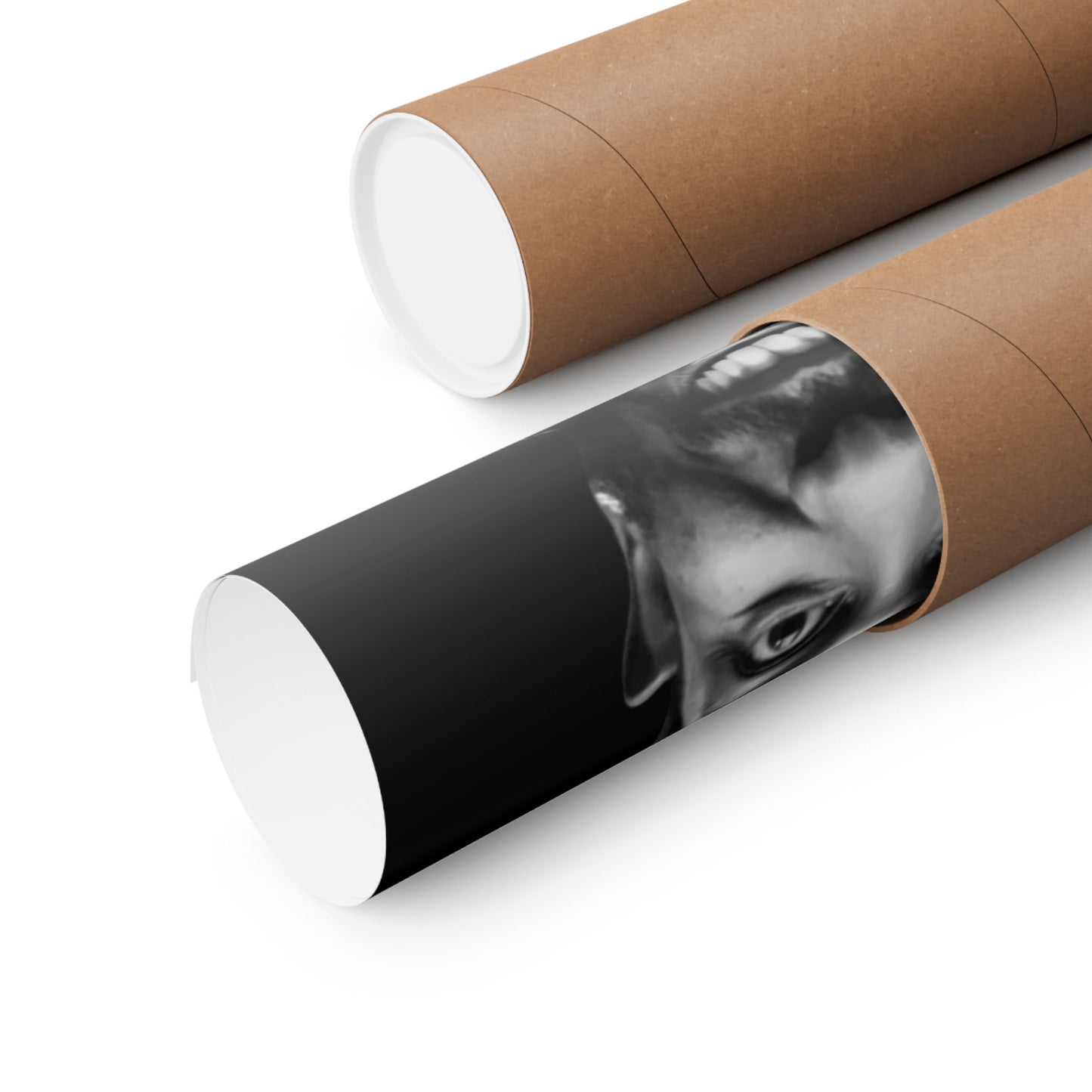 Kendrick Lamar Meme Face Mustard - Matte Posters