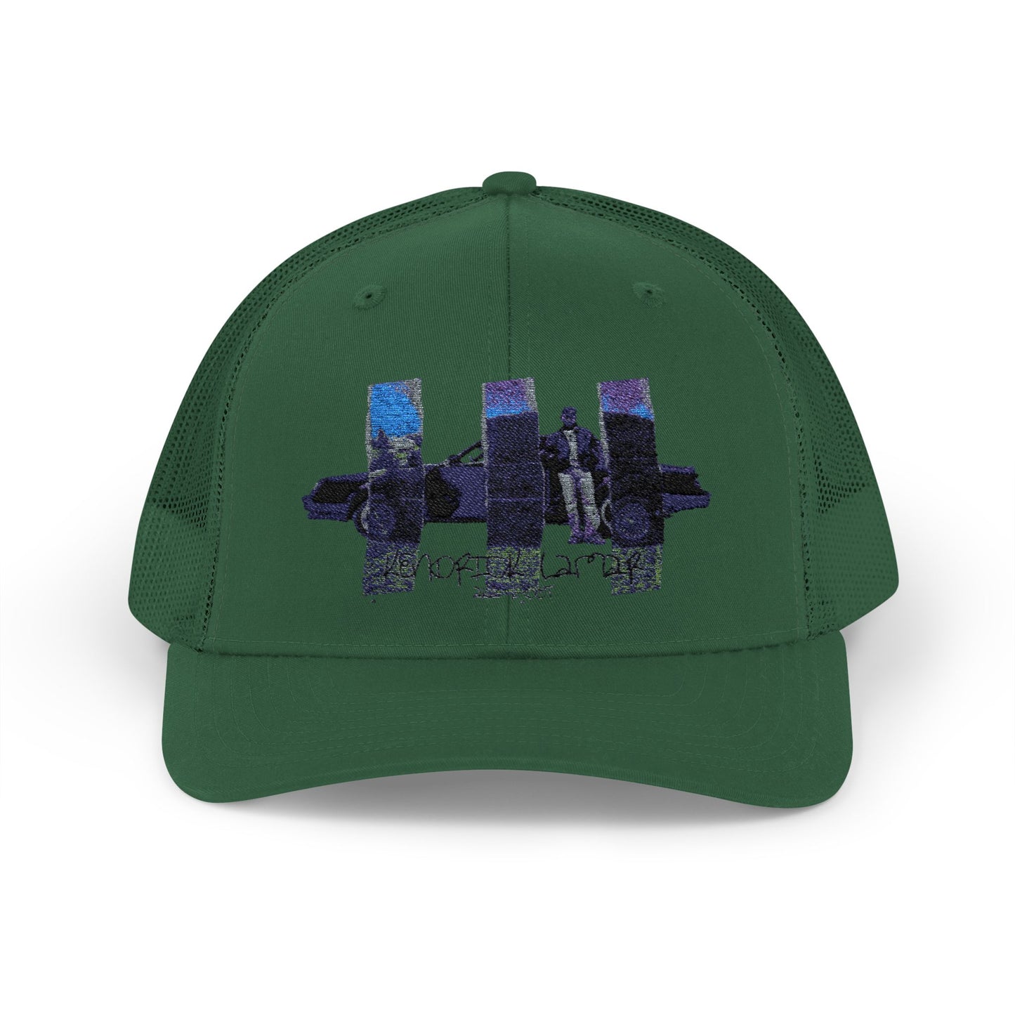 Kendrick Lamar GNX + good kid, m.A.A.d city Mashup - Snapback Cap