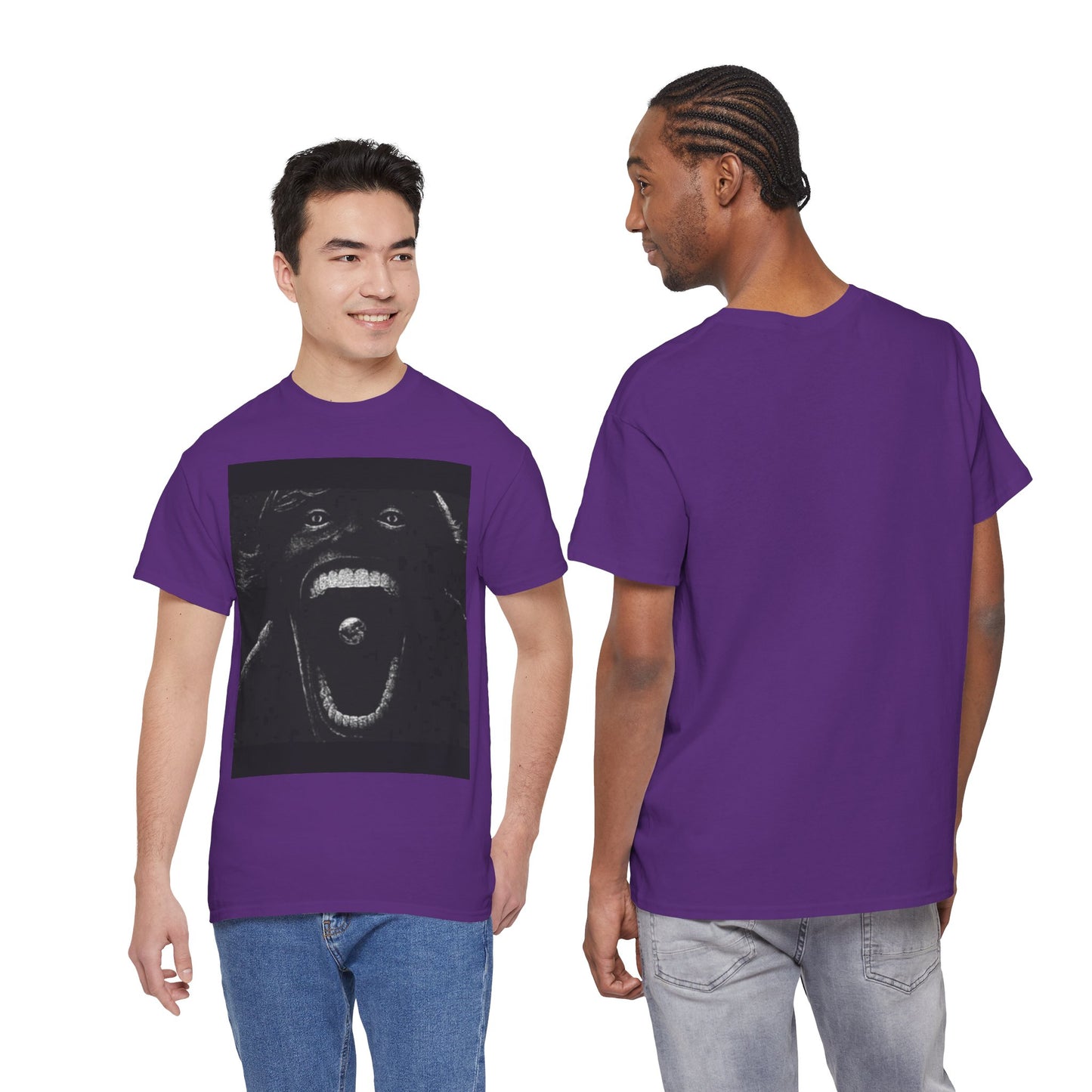 67 Meme Monster T-Shirt — Scary Graphic Tee for Meme Fans & Horror Lovers - Creepy