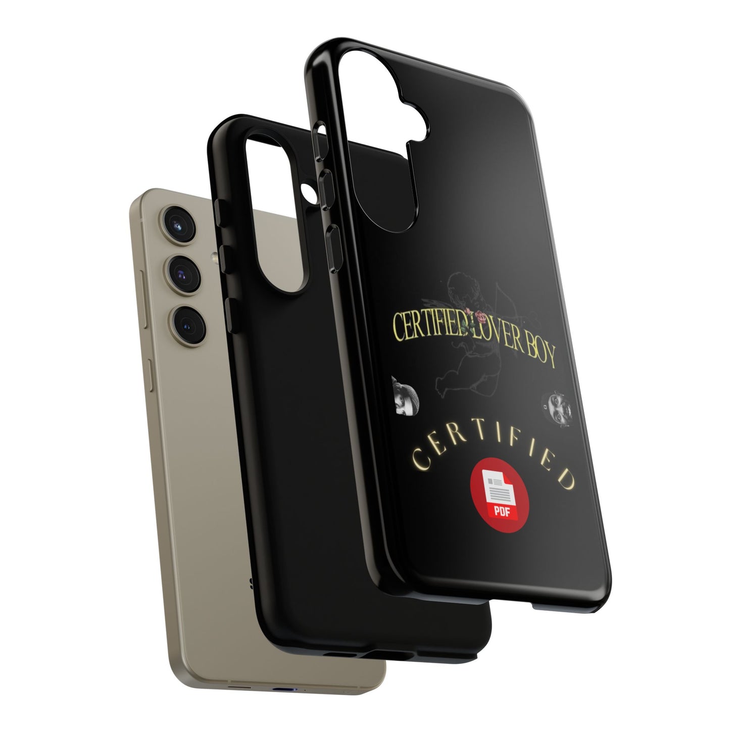 Kendrick Vs Drake 'Certified Lover Boy' Diss - Phone Cases, Matte/Glossy