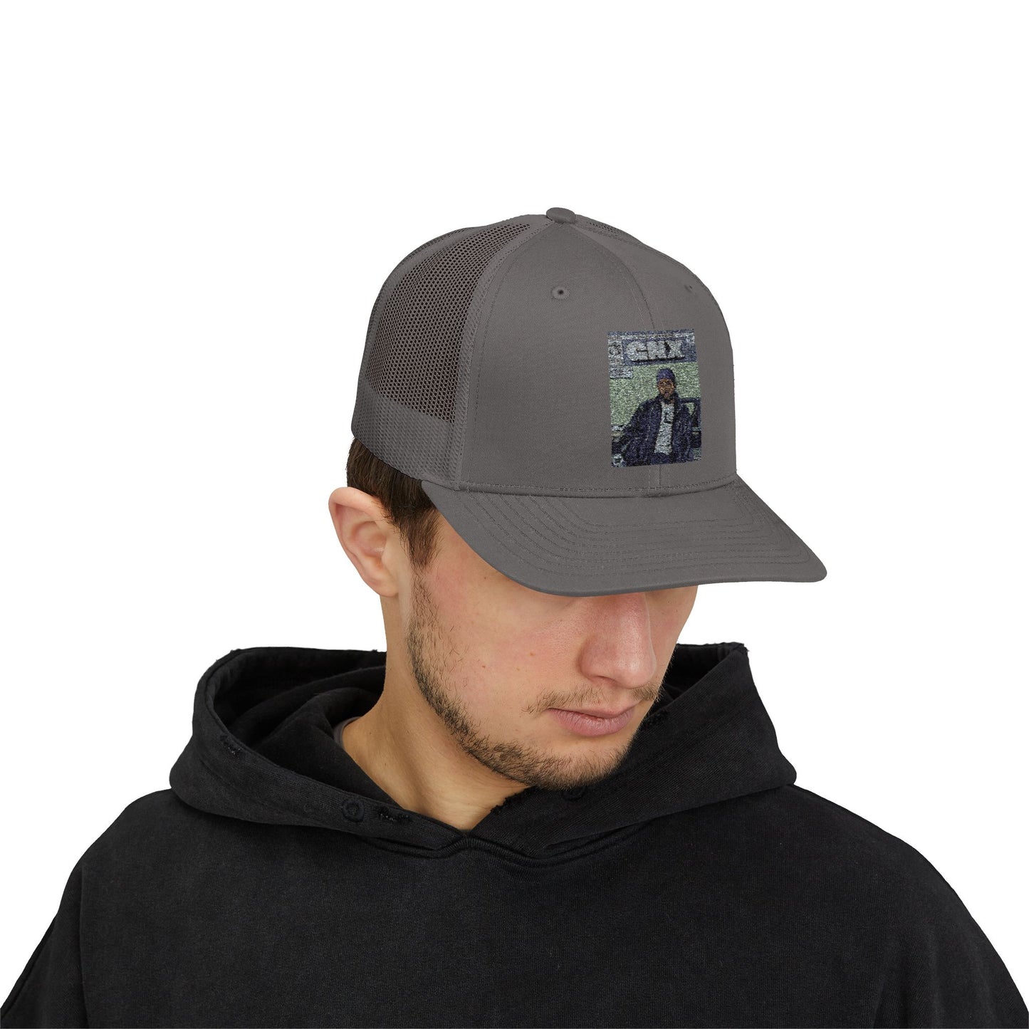 Kendrick Lamar "GNX" Comic Cover - Snapback Cap