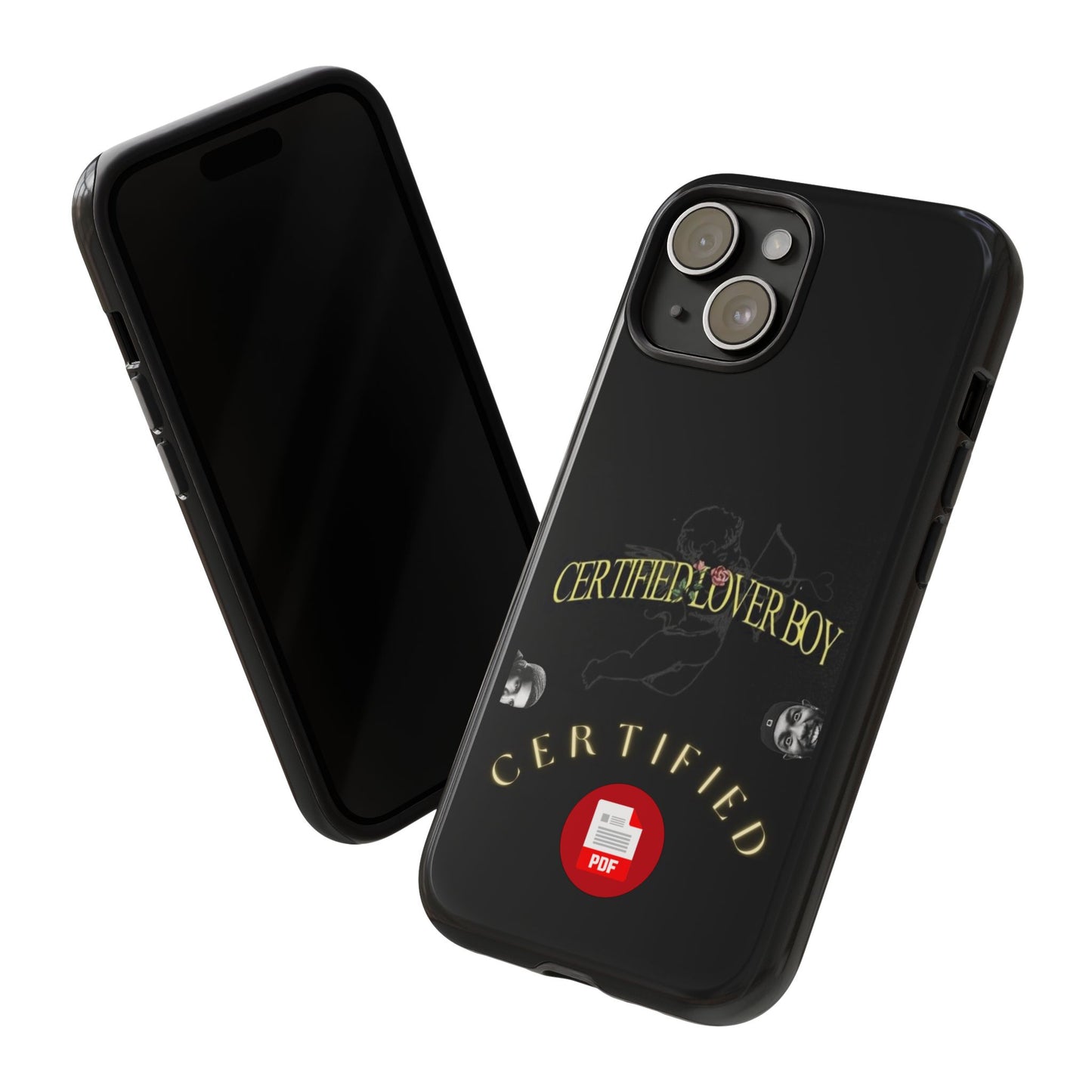 Kendrick Vs Drake 'Certified Lover Boy' Diss - Phone Cases, Matte/Glossy