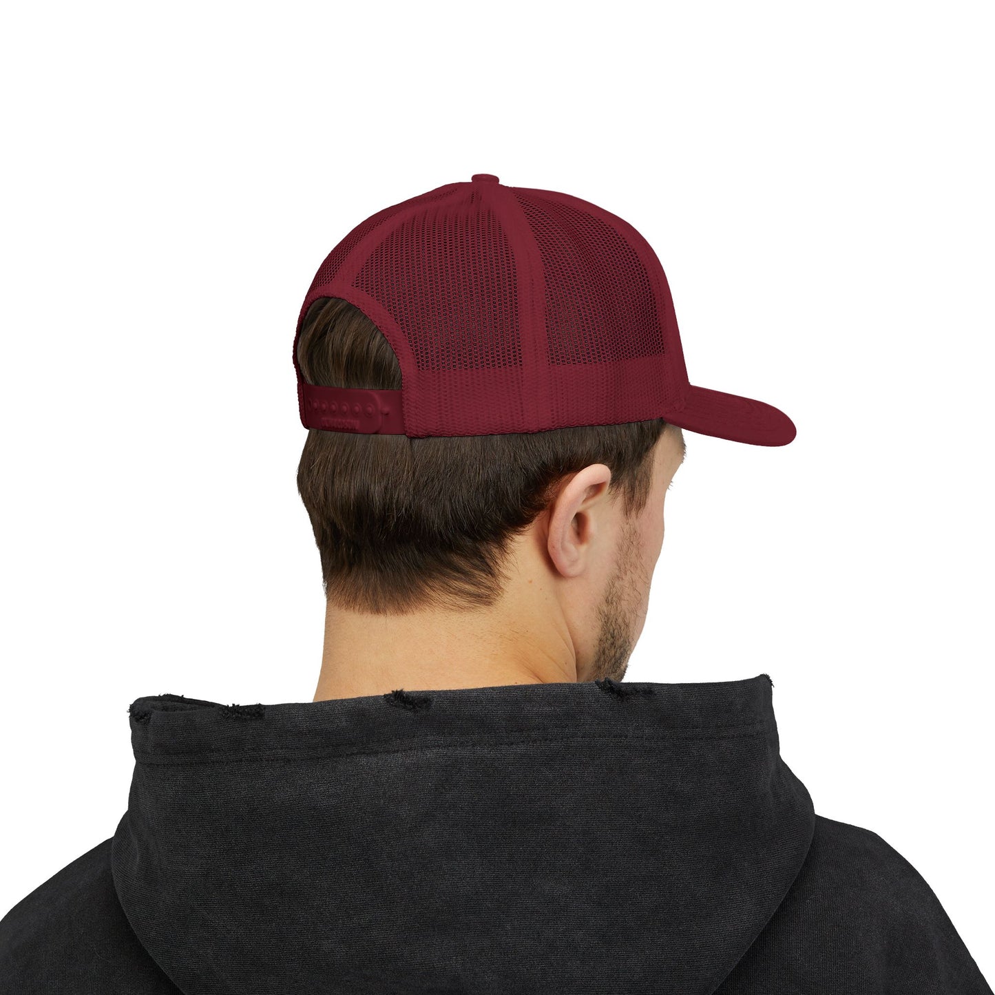 Kendrick Lamar "Not Like Us" Comic Cover - Snapback Cap