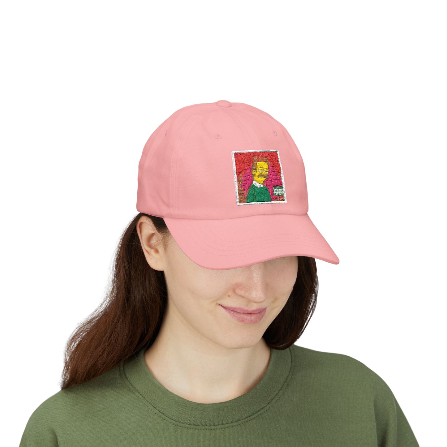 Kendrick Lamar X Simpsons 'Darn' Ned Flanders Mashup - Dad Hat