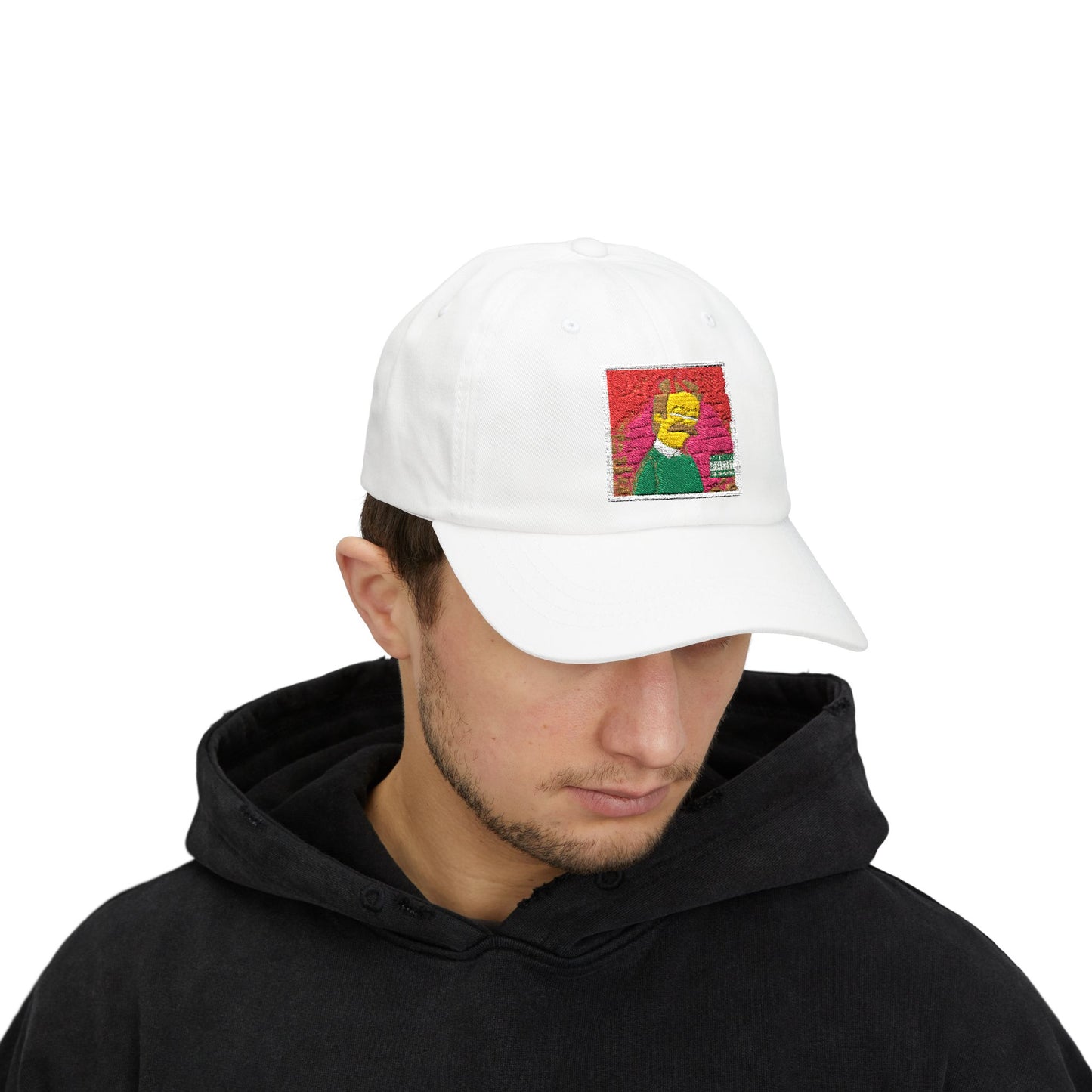 Kendrick Lamar X Simpsons 'Darn' Ned Flanders Mashup - Dad Hat