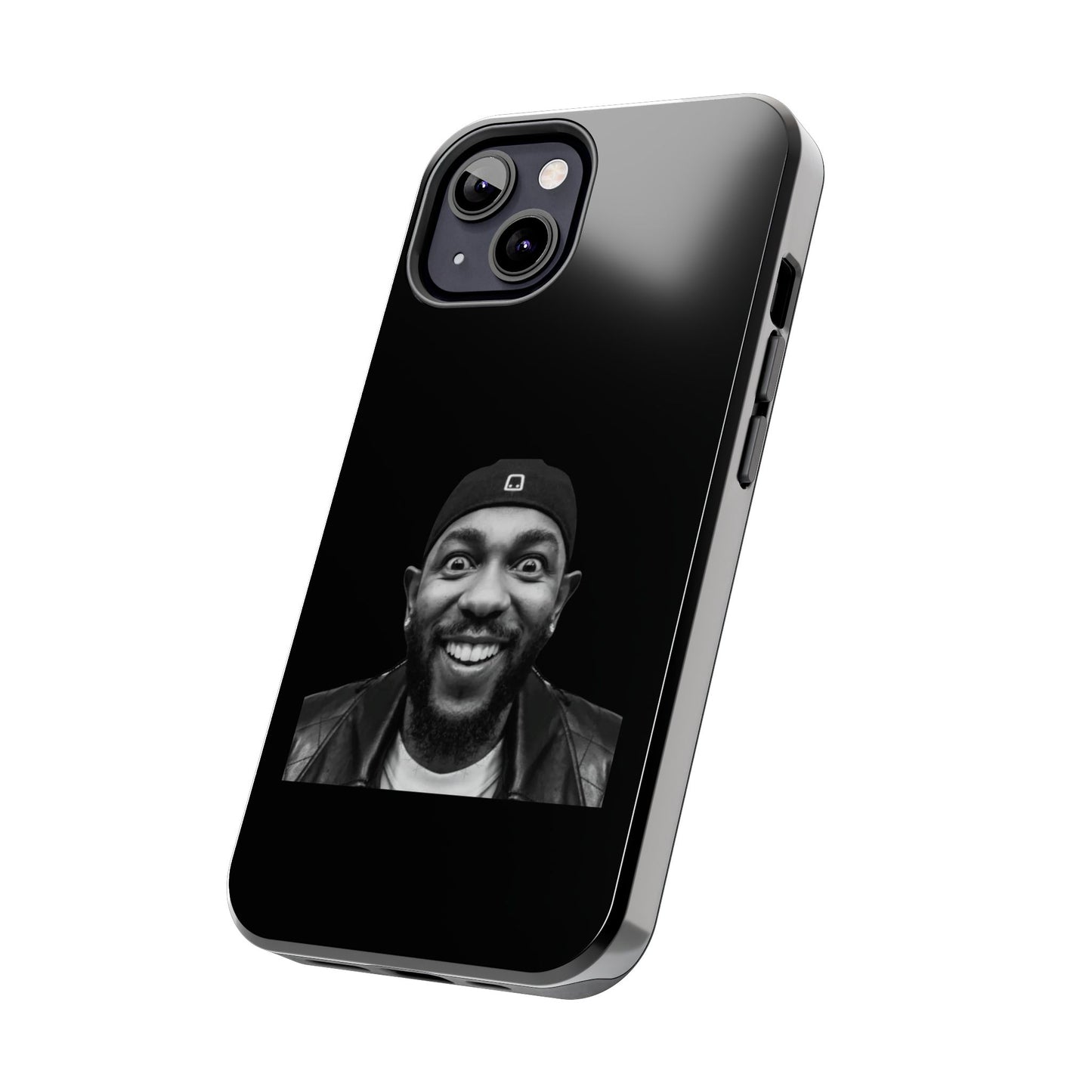 Kendrick Lamar Meme Face Mustard - Phone Case