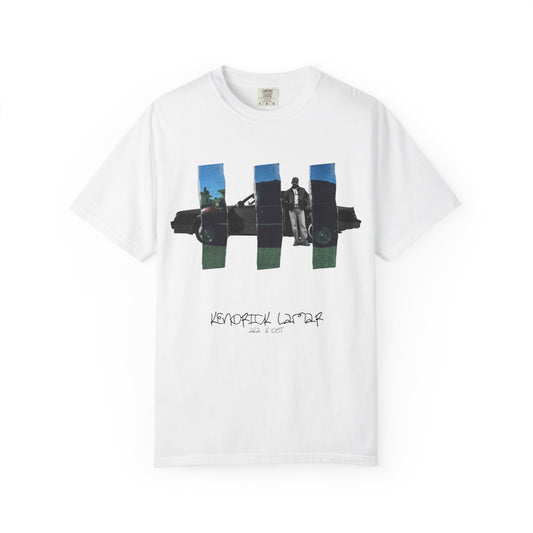 Kendrick Lamar GNX + good kid, m.A.A.d city Mashup T-shirt, Graphic Tee Unisex