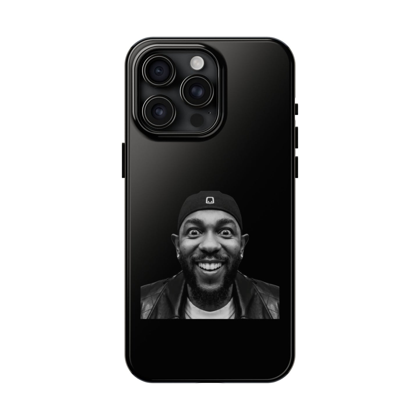 Kendrick Lamar Meme Face Mustard - Phone Case
