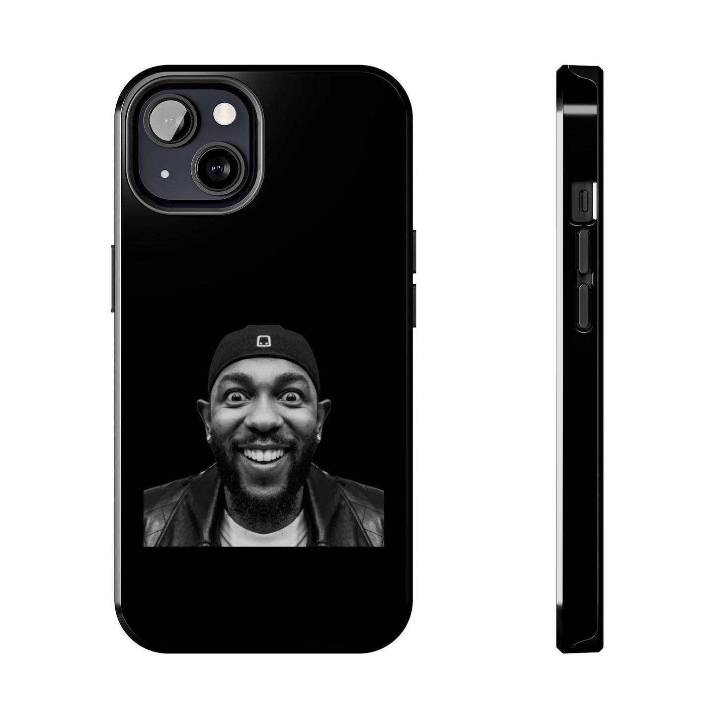 Kendrick Lamar Meme Face Mustard - Phone Case
