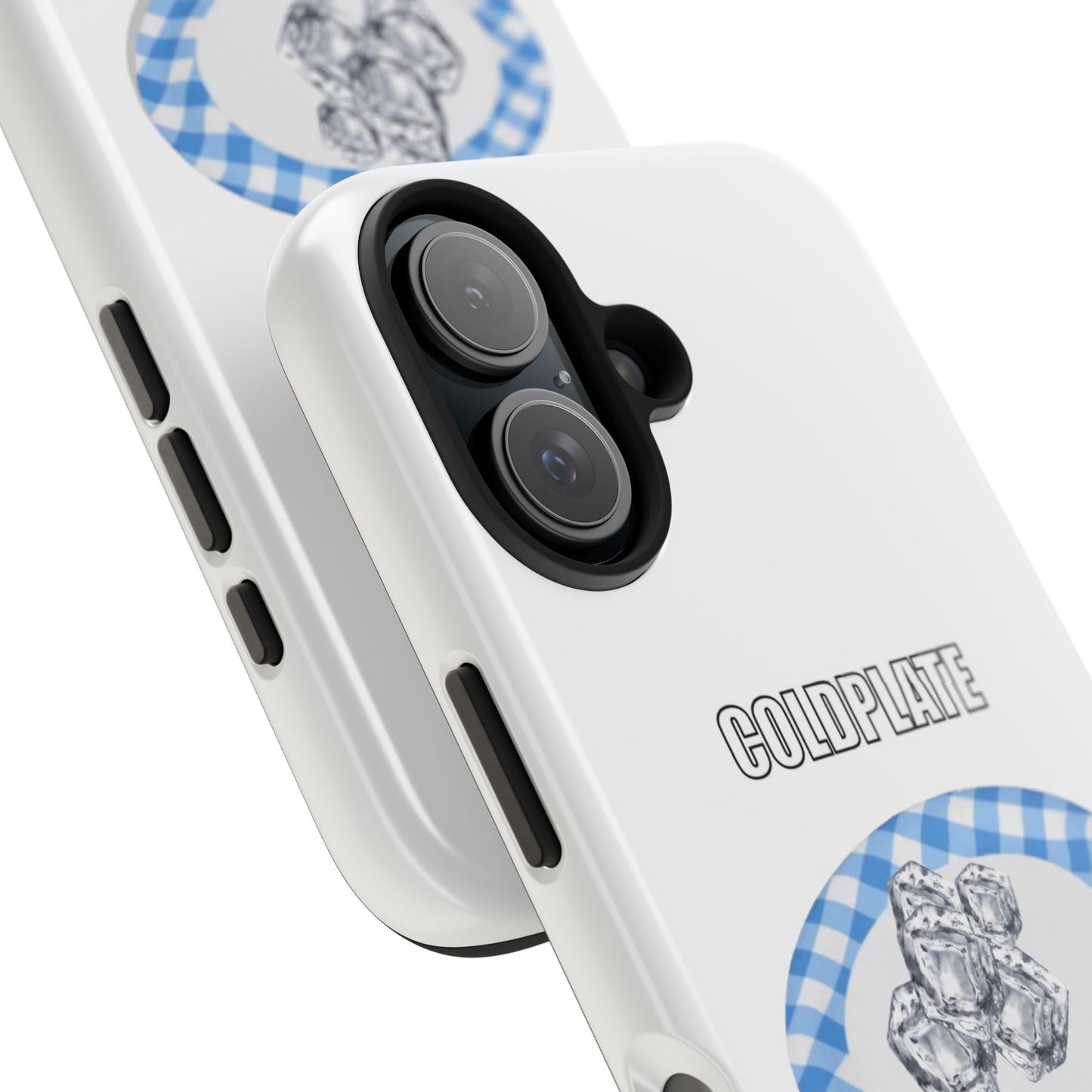 Phone Case - COLDPLATE MEME Tough Phone Case
