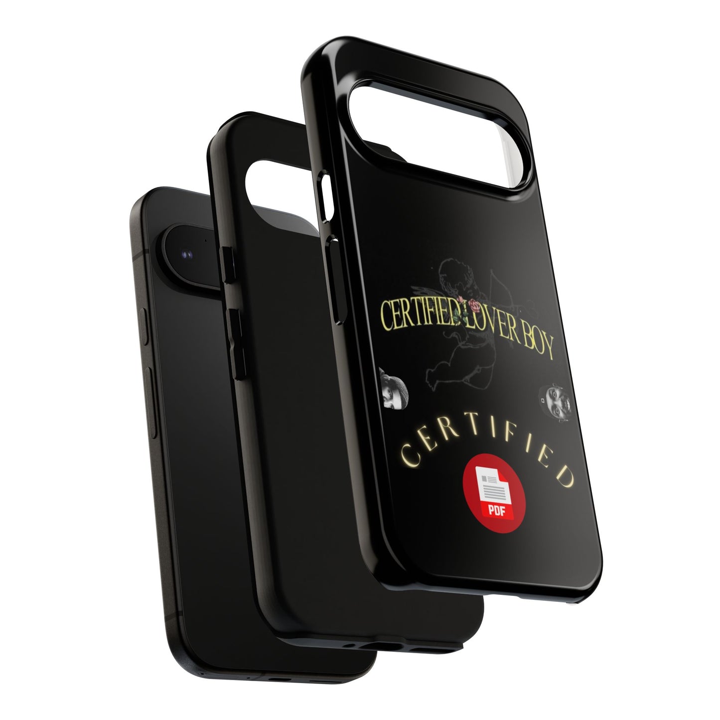 Kendrick Vs Drake 'Certified Lover Boy' Diss - Phone Cases, Matte/Glossy