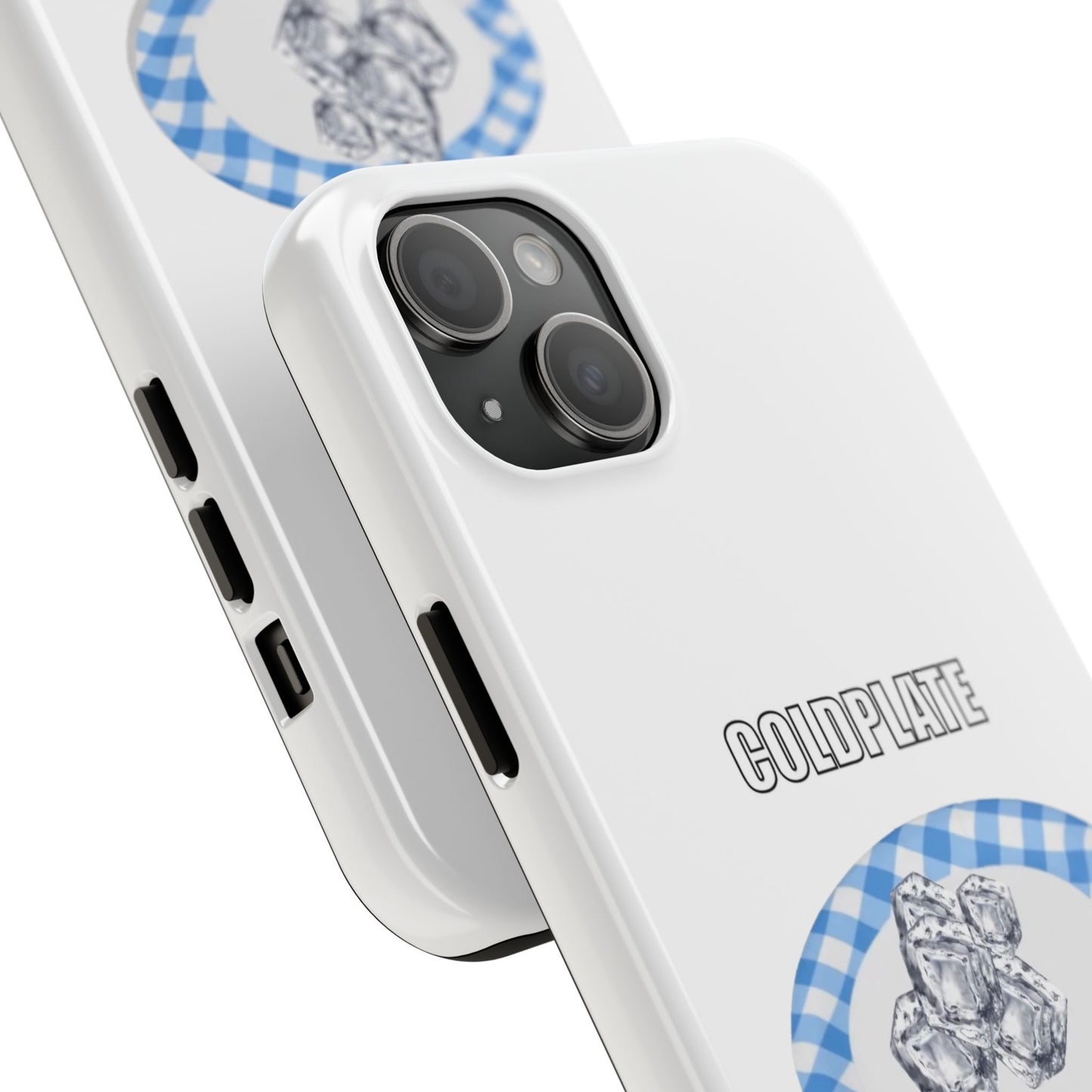 Phone Case - COLDPLATE MEME Tough Phone Case