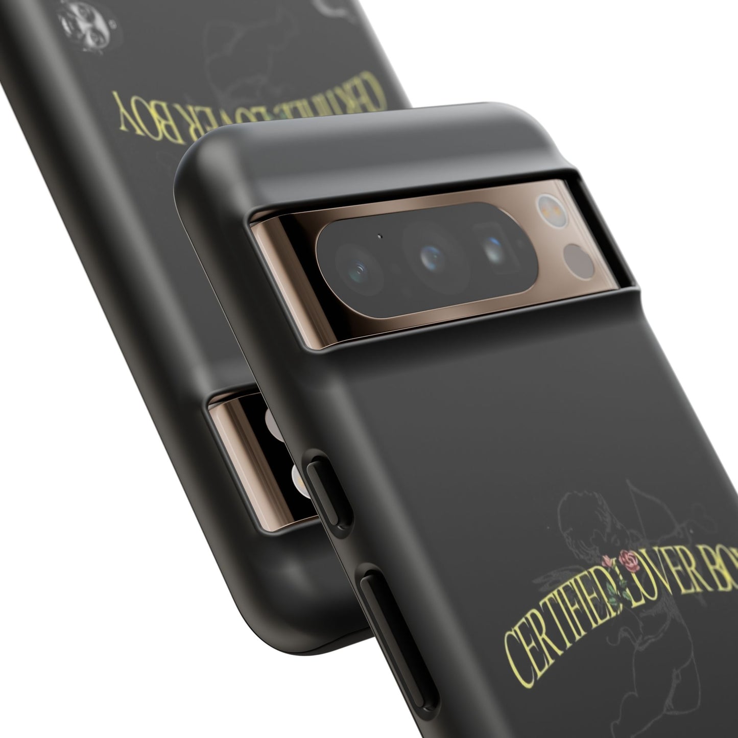 Kendrick Vs Drake 'Certified Lover Boy' Diss - Phone Cases, Matte/Glossy