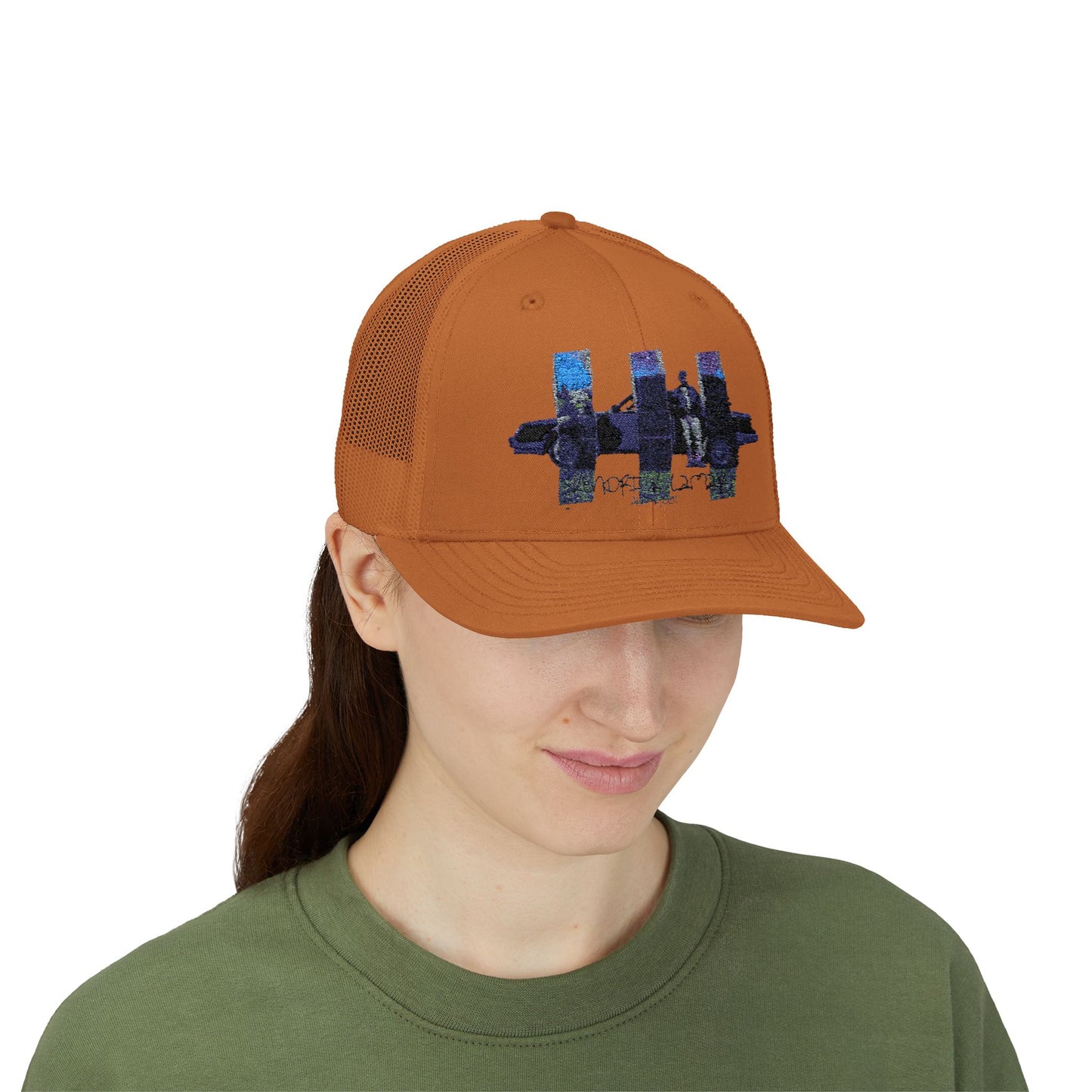 Kendrick Lamar GNX + good kid, m.A.A.d city Mashup - Snapback Cap