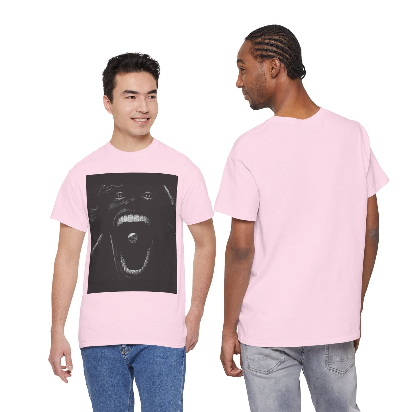 67 Meme Monster T-Shirt — Scary Graphic Tee for Meme Fans & Horror Lovers - Creepy