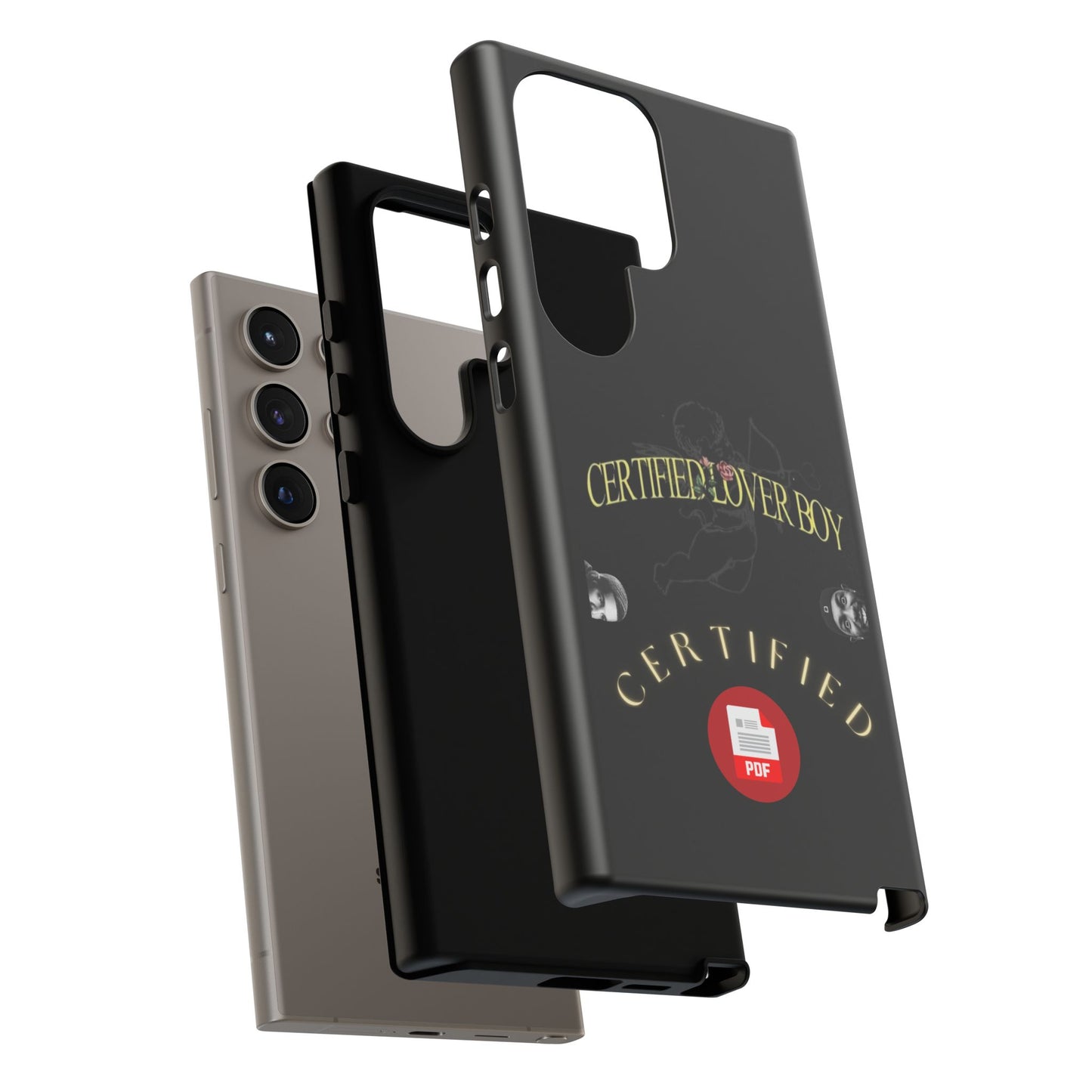 Kendrick Vs Drake 'Certified Lover Boy' Diss - Phone Cases, Matte/Glossy