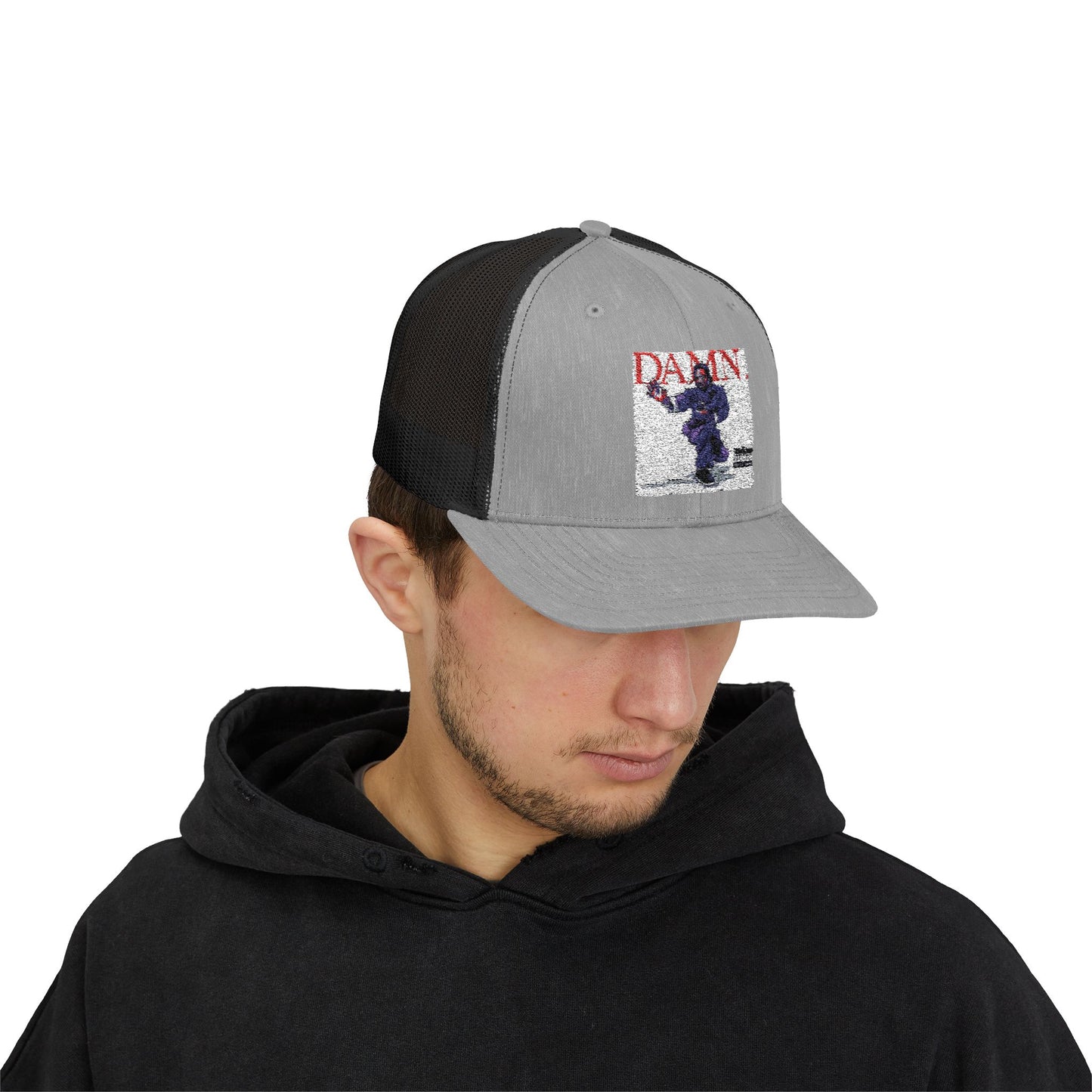 Kendrick Lamar "Kung Fu Kenny" "Damn" Album - Snapback Cap