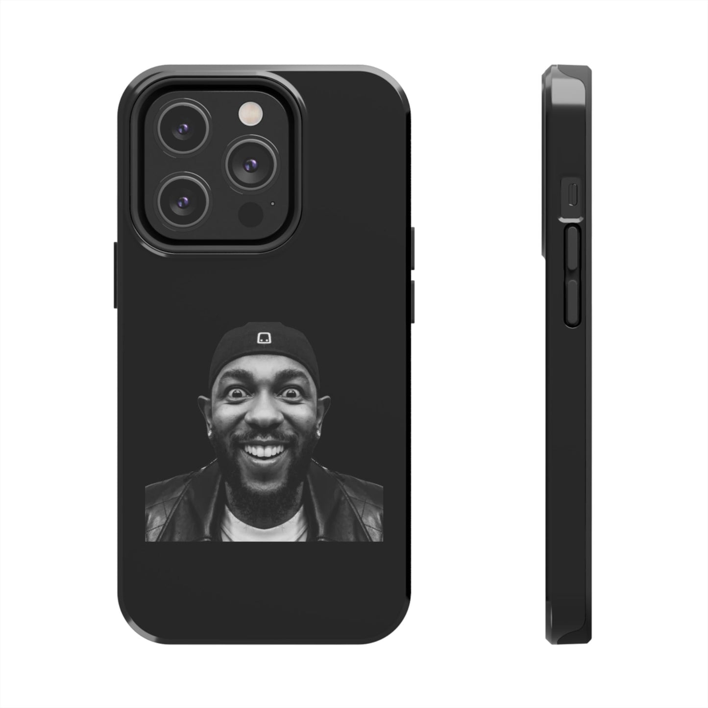 Kendrick Lamar Meme Face Mustard - Phone Case