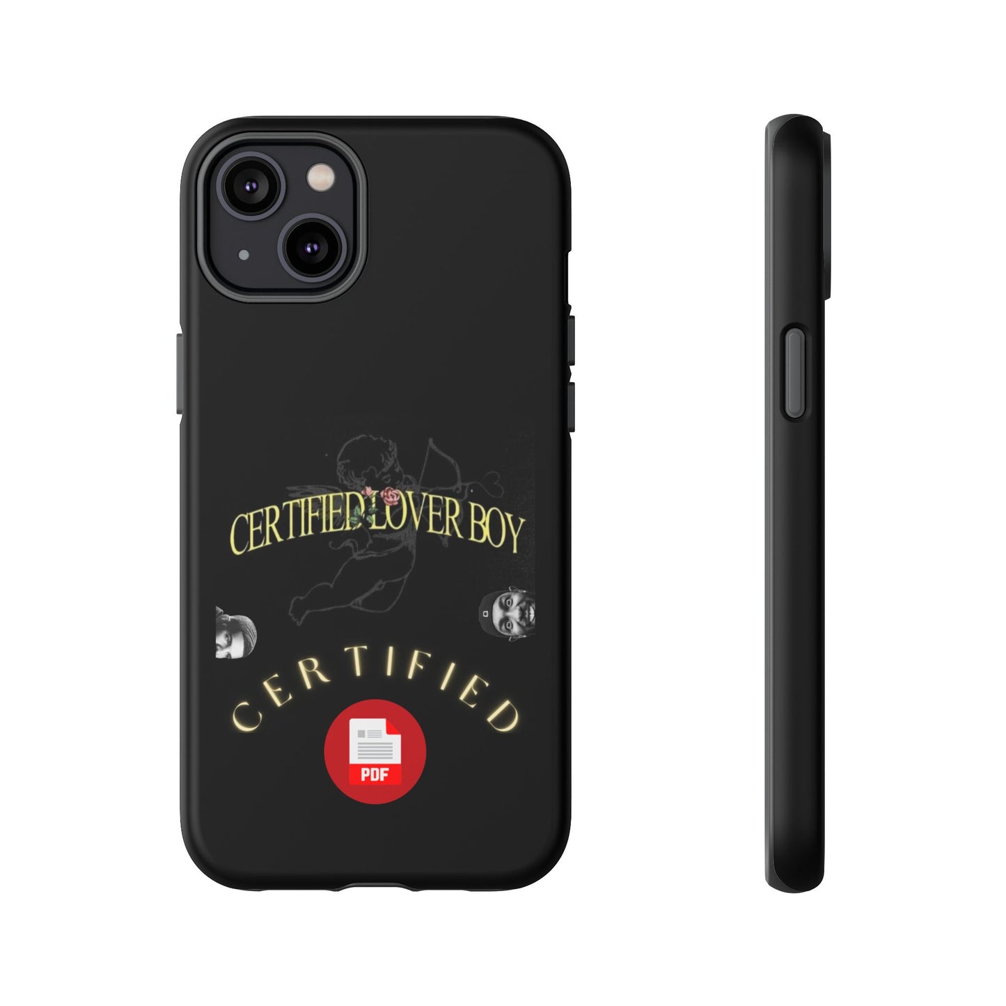 Kendrick Vs Drake 'Certified Lover Boy' Diss - Phone Cases, Matte/Glossy